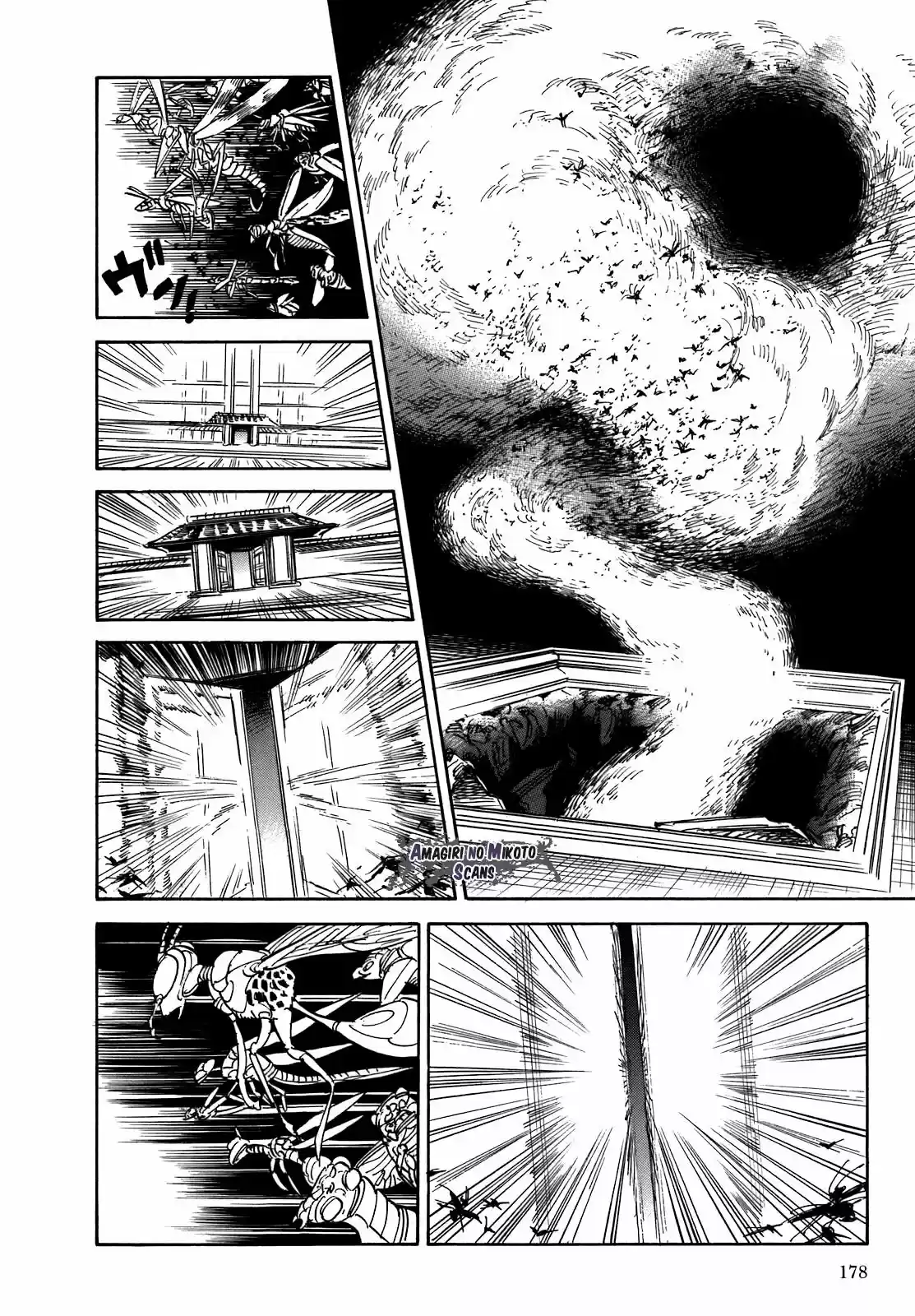 Ran to Haiiro no Sekai (2008) - Capítulo 23 - Página 20 - LectorTMOo