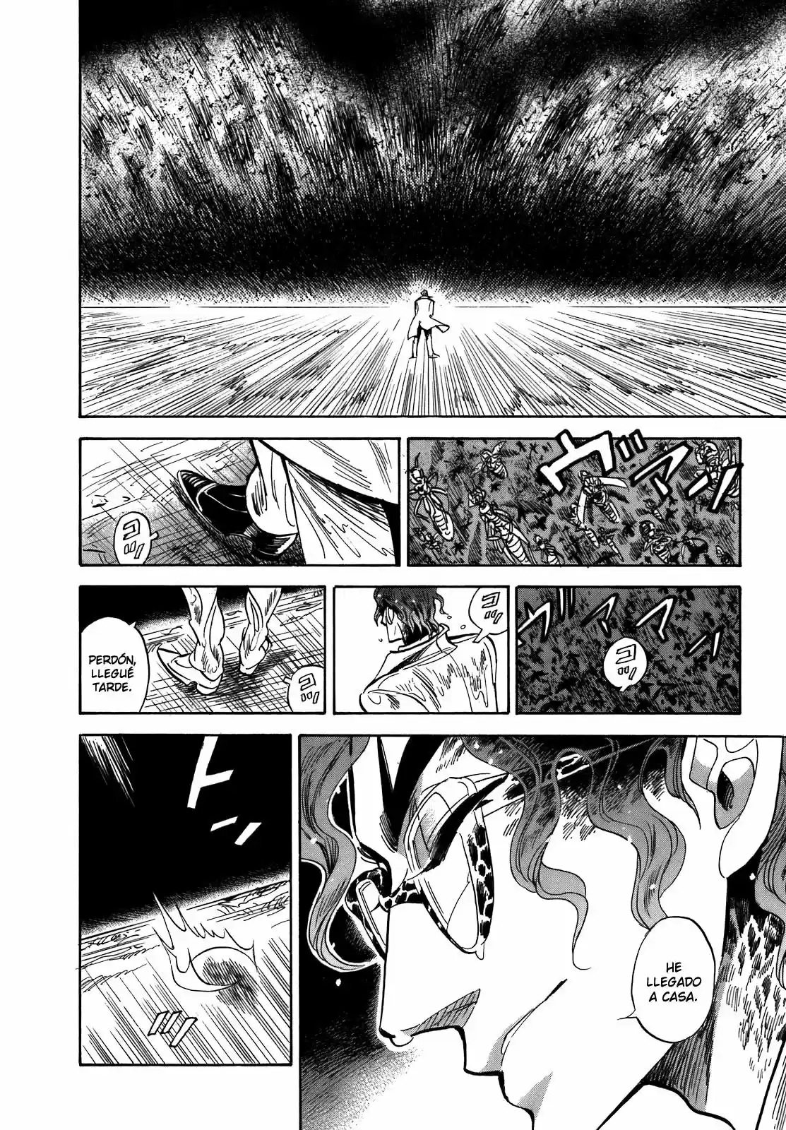 Ran to Haiiro no Sekai (2008) - Capítulo 23 - Página 22 - LectorTMOo