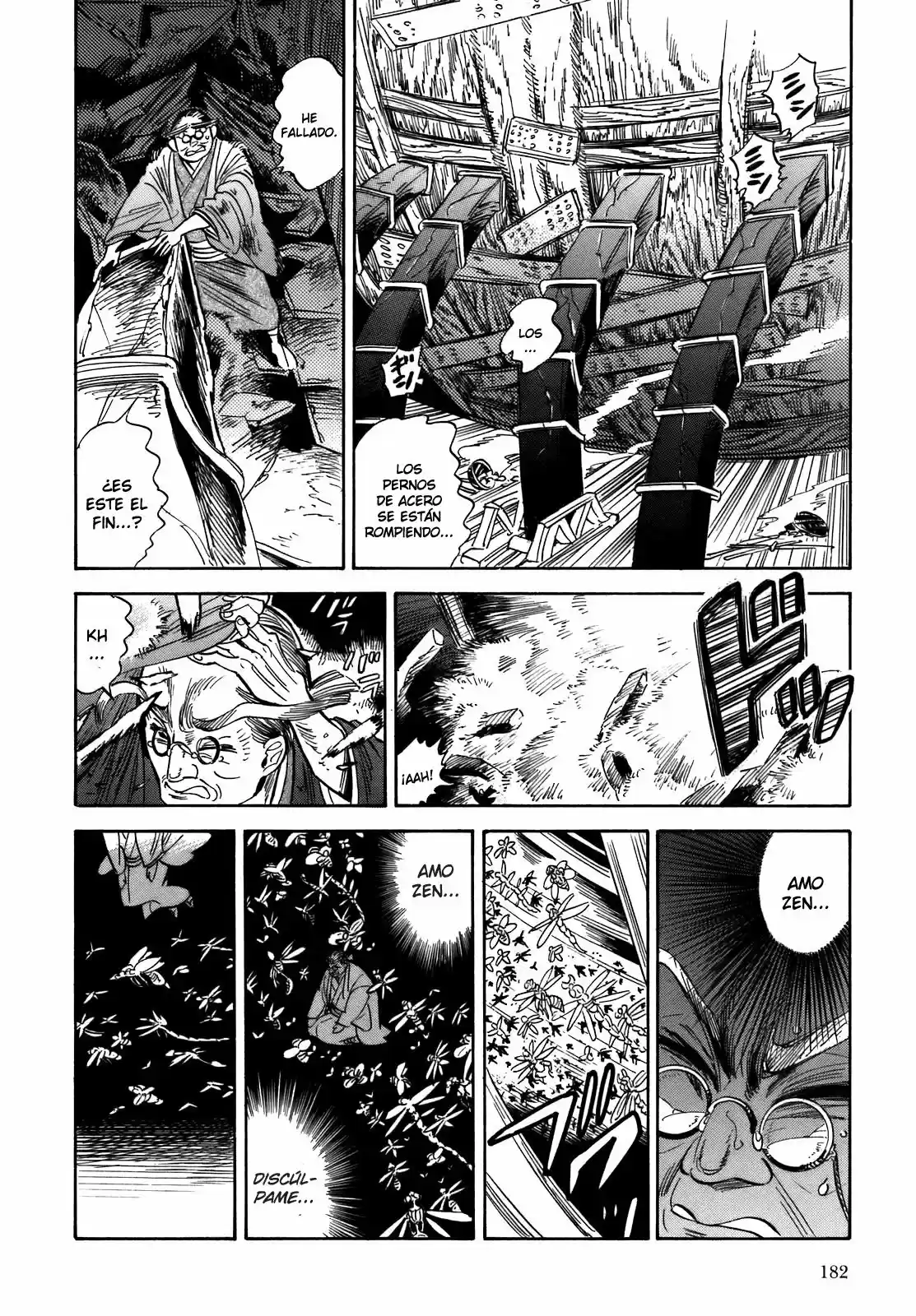 Ran to Haiiro no Sekai (2008) - Capítulo 23 - Página 24 - LectorTMOo