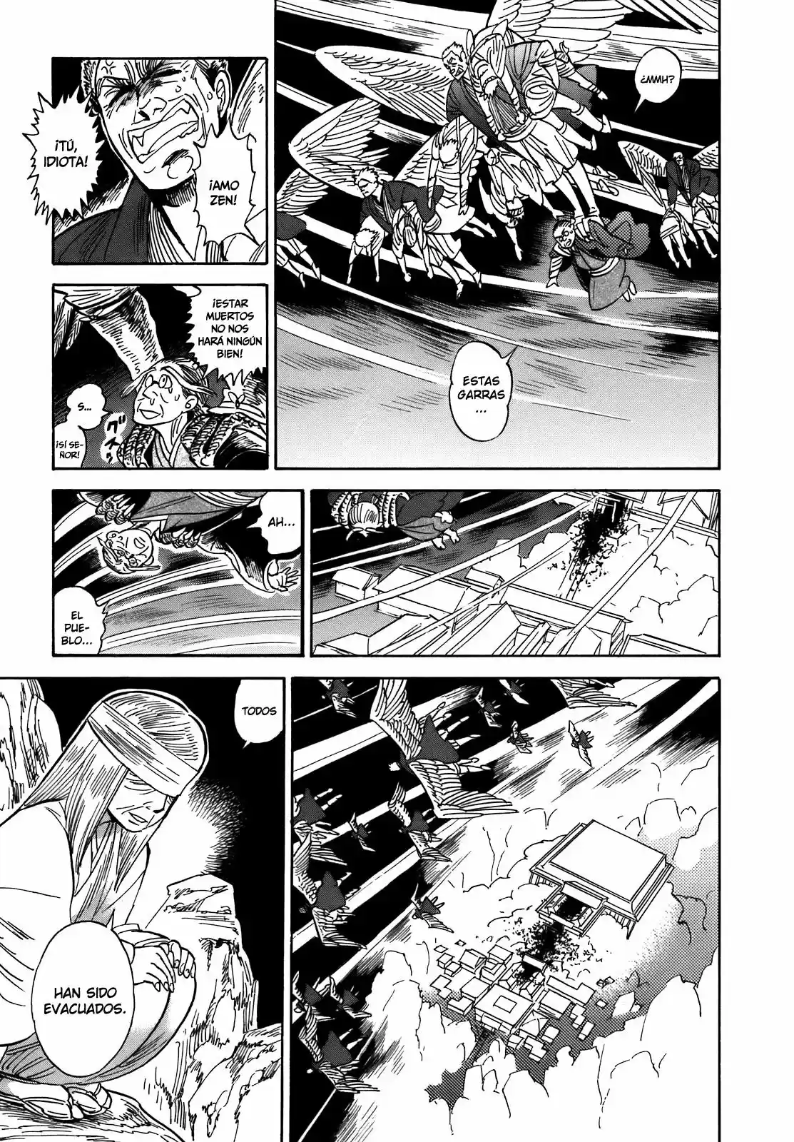 Ran to Haiiro no Sekai (2008) - Capítulo 23 - Página 26 - LectorTMOo