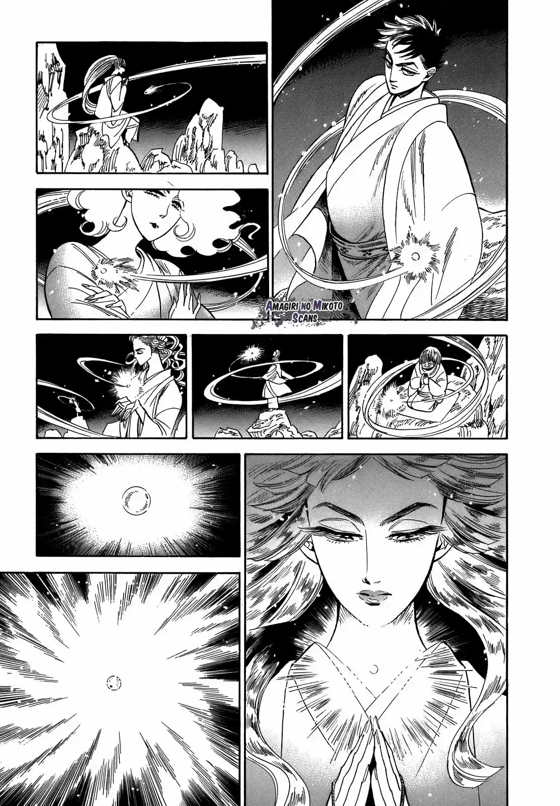 Ran to Haiiro no Sekai (2008) - Capítulo 23 - Página 27 - LectorTMOo