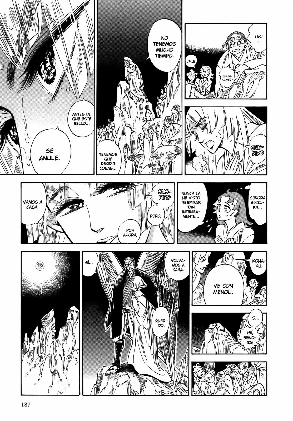Ran to Haiiro no Sekai (2008) - Capítulo 23 - Página 29 - LectorTMOo