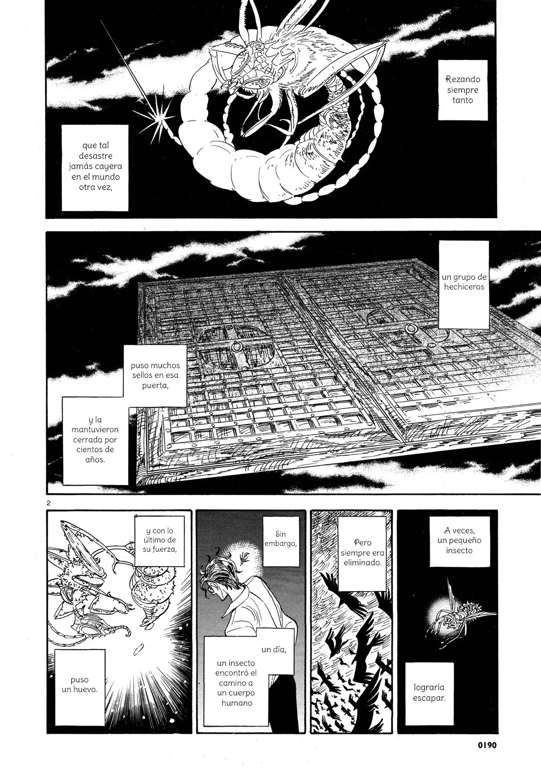 Ran to Haiiro no Sekai (2008) - Capítulo 24 - Página 4 - LectorTMOo