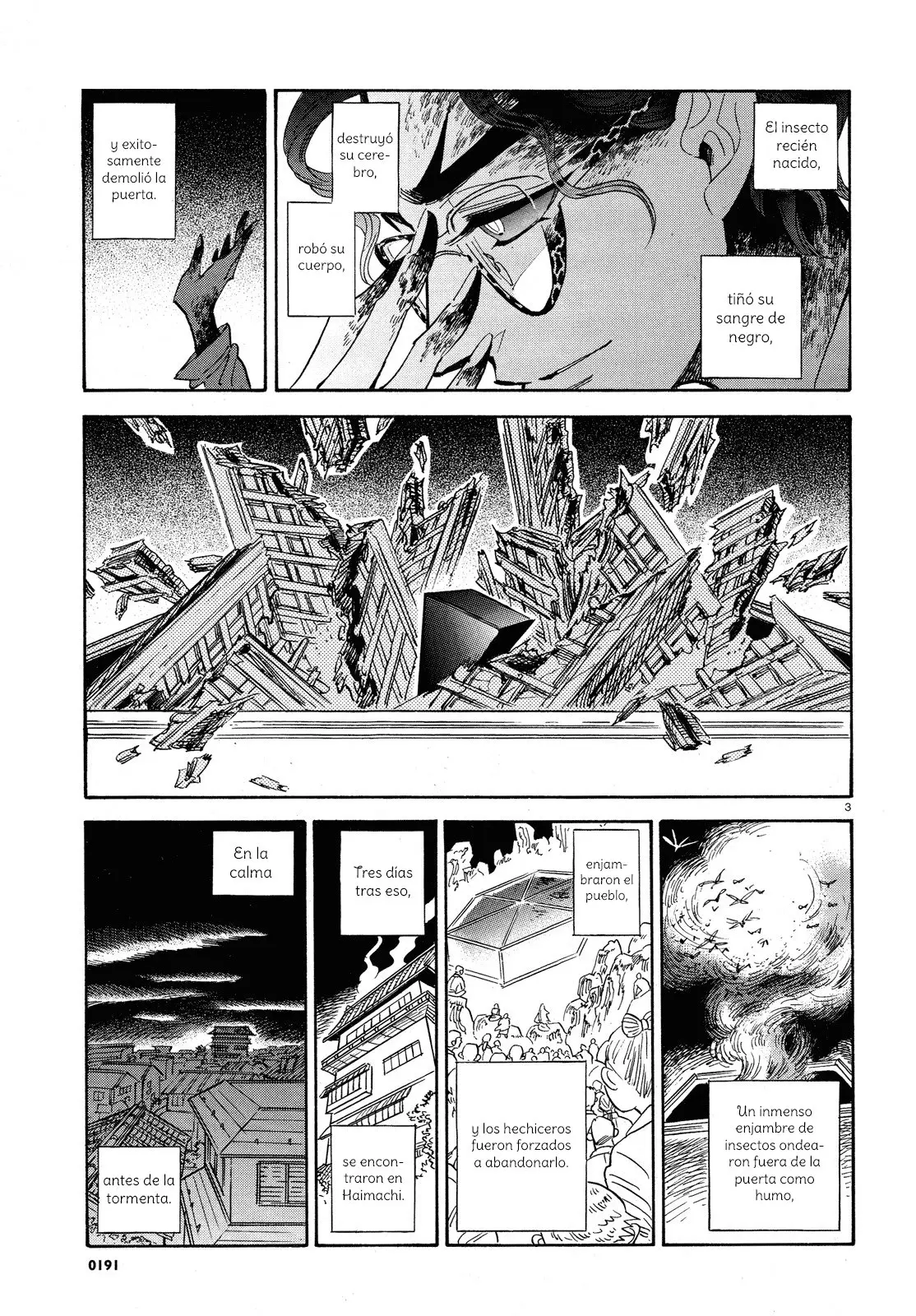 Ran to Haiiro no Sekai (2008) - Capítulo 24 - Página 5 - LectorTMOo