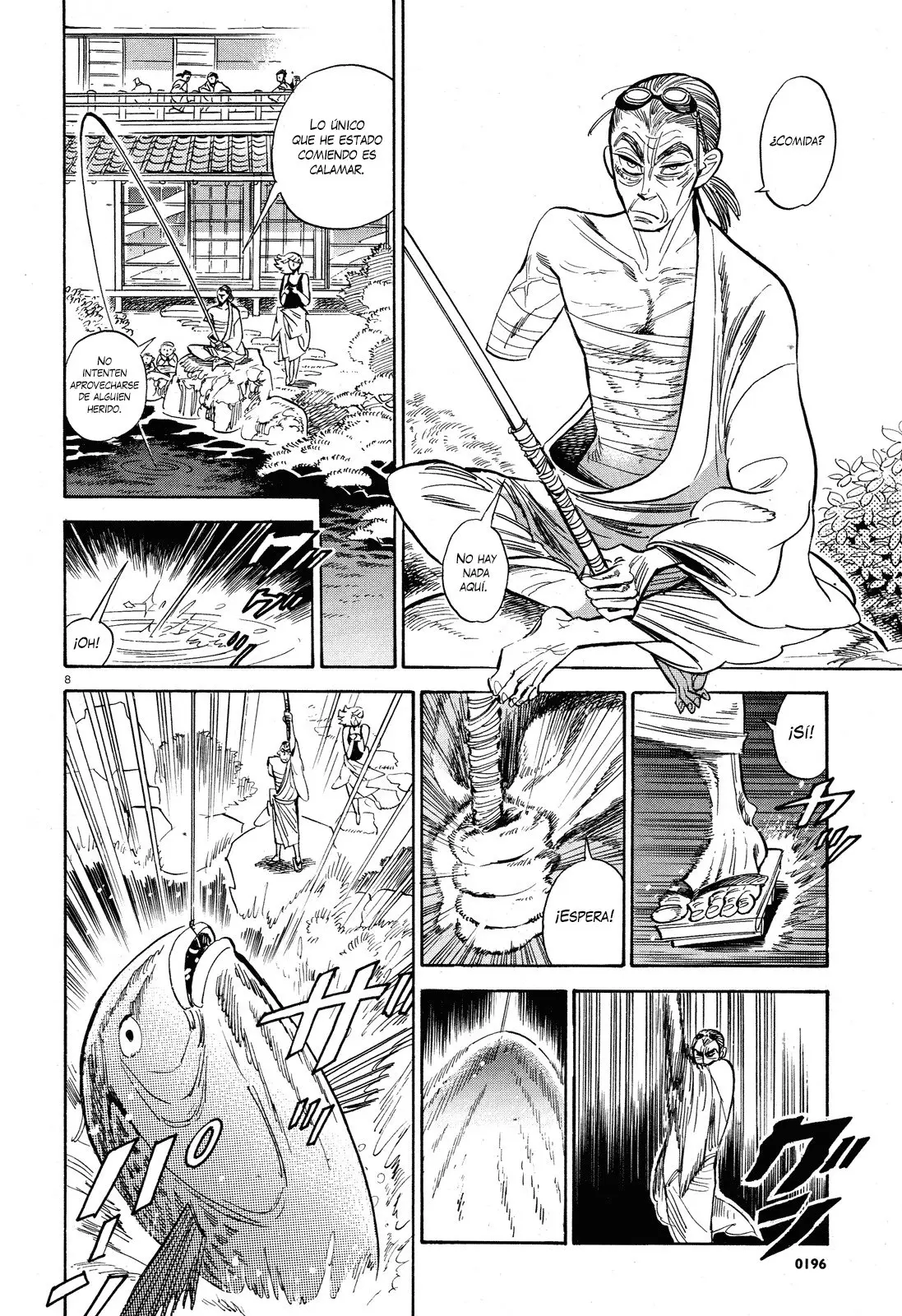 Ran to Haiiro no Sekai (2008) - Capítulo 24 - Página 9 - LectorTMOo