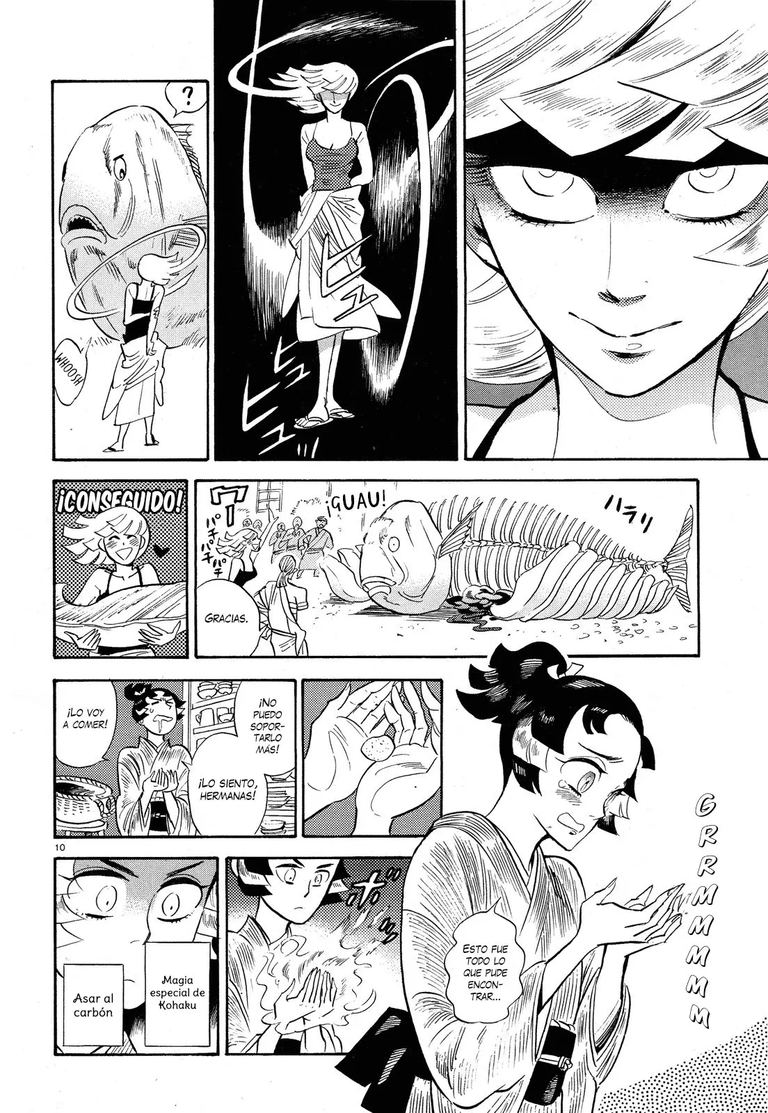 Ran to Haiiro no Sekai (2008) - Capítulo 24 - Página 11 - LectorTMOo