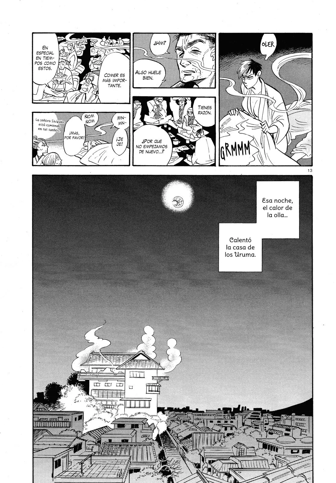 Ran to Haiiro no Sekai (2008) - Capítulo 24 - Página 14 - LectorTMOo