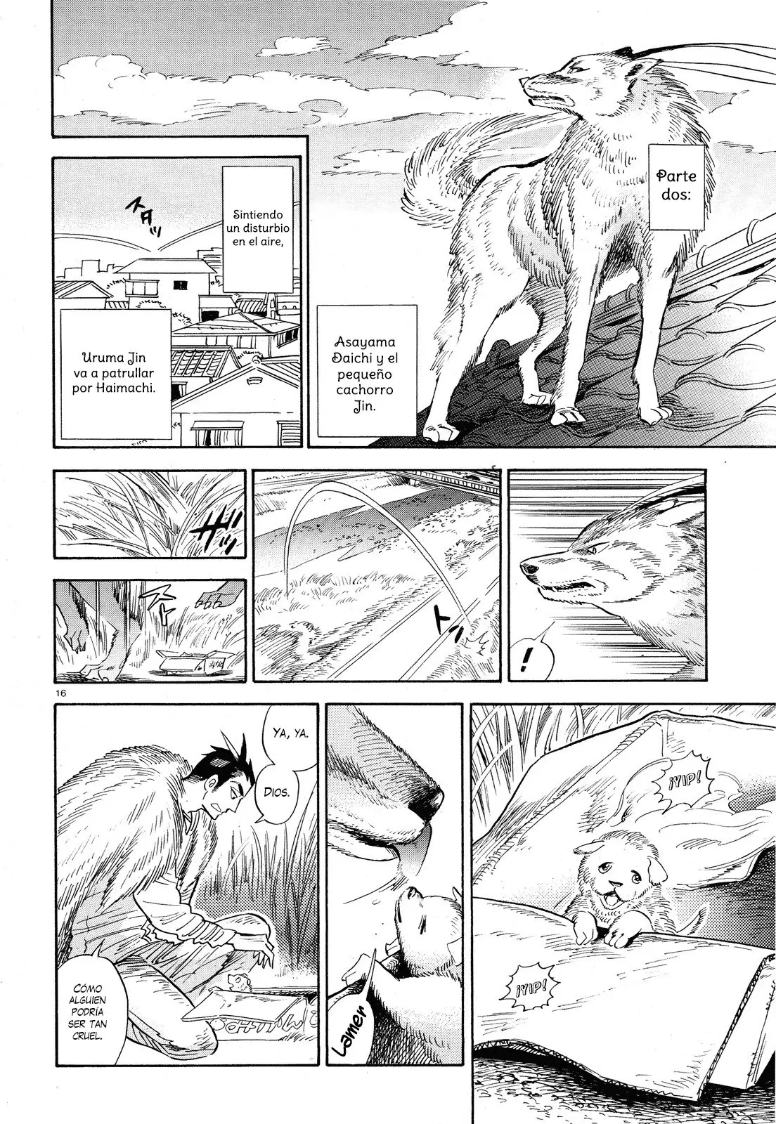 Ran to Haiiro no Sekai (2008) - Capítulo 24 - Página 17 - LectorTMOo