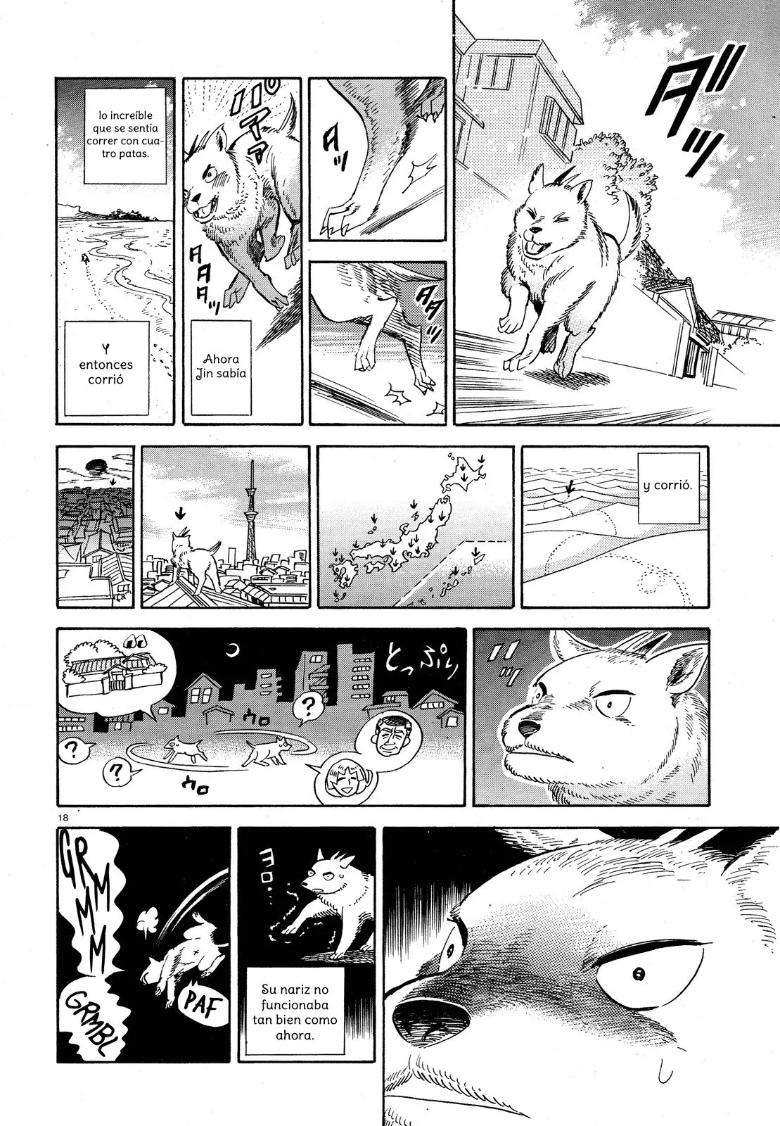 Ran to Haiiro no Sekai (2008) - Capítulo 24 - Página 19 - LectorTMOo