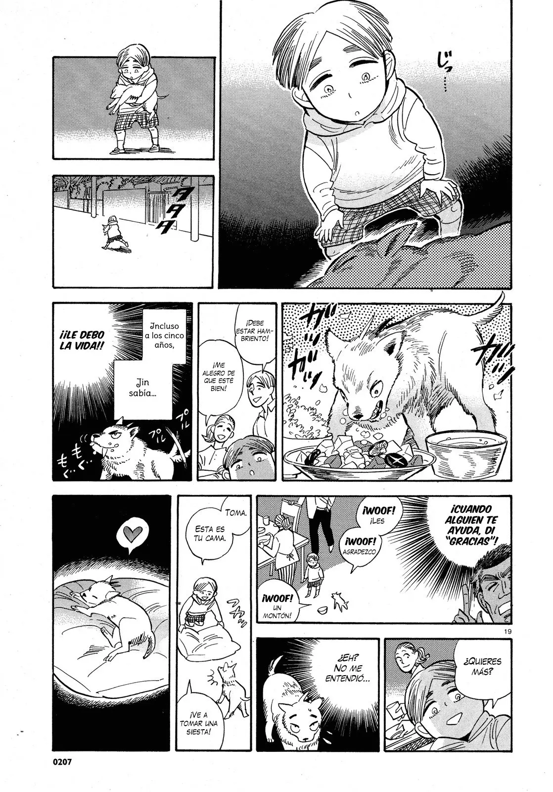 Ran to Haiiro no Sekai (2008) - Capítulo 24 - Página 20 - LectorTMOo