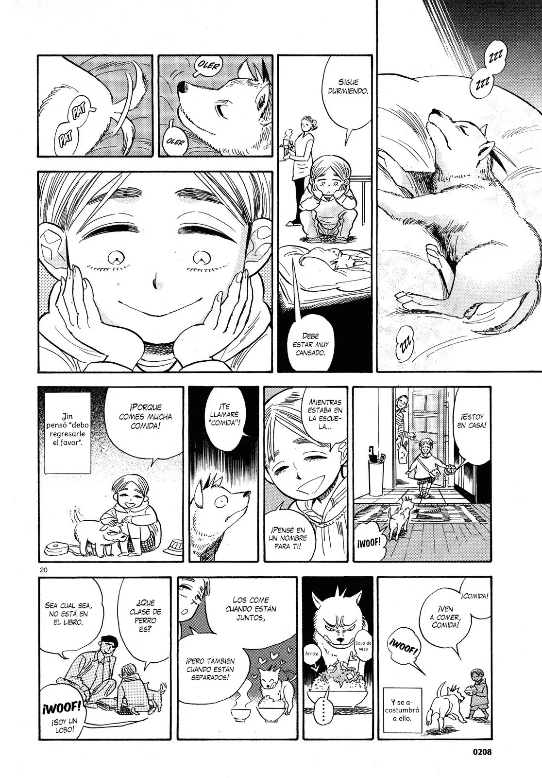 Ran to Haiiro no Sekai (2008) - Capítulo 24 - Página 21 - LectorTMOo