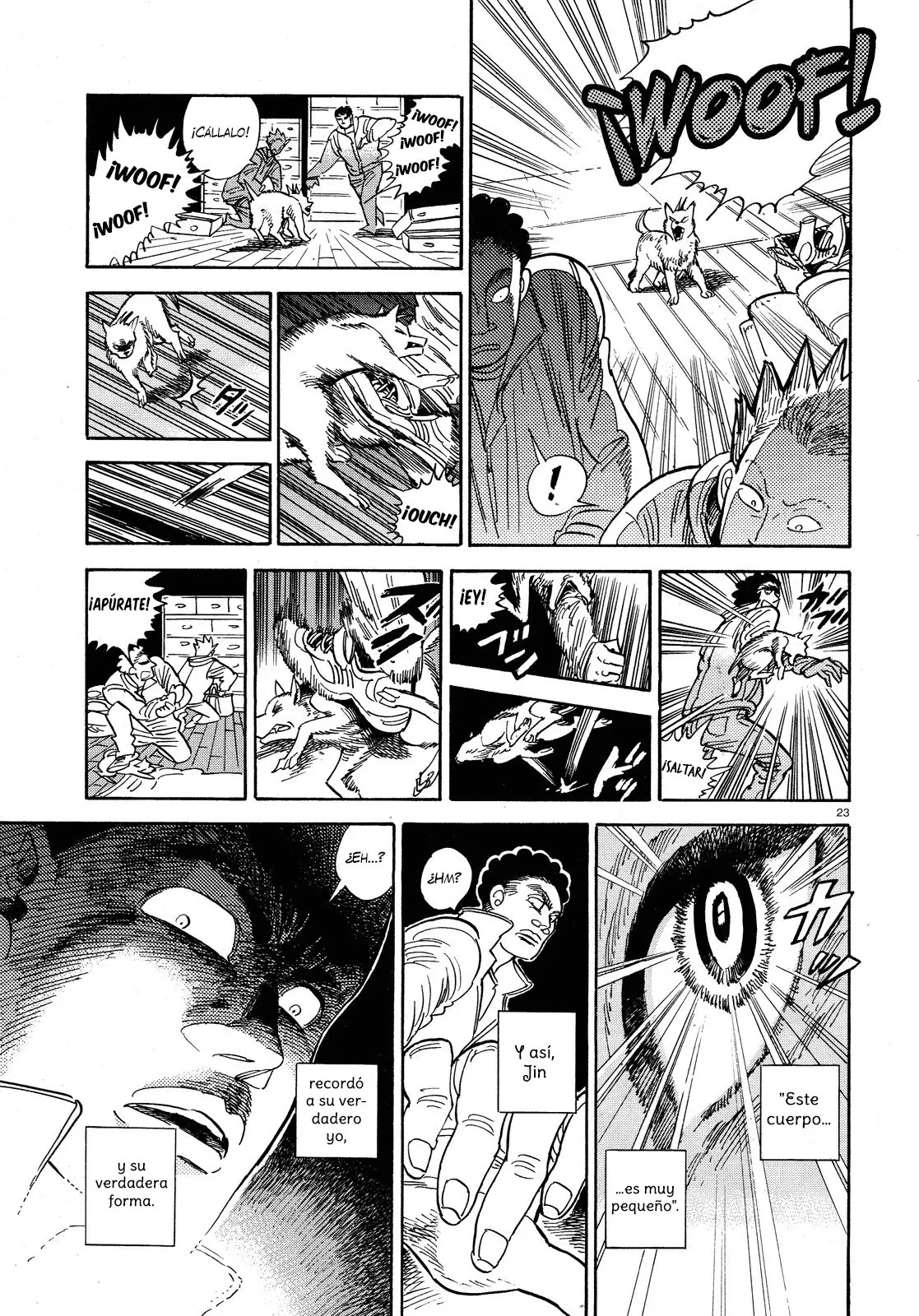 Ran to Haiiro no Sekai (2008) - Capítulo 24 - Página 24 - LectorTMOo