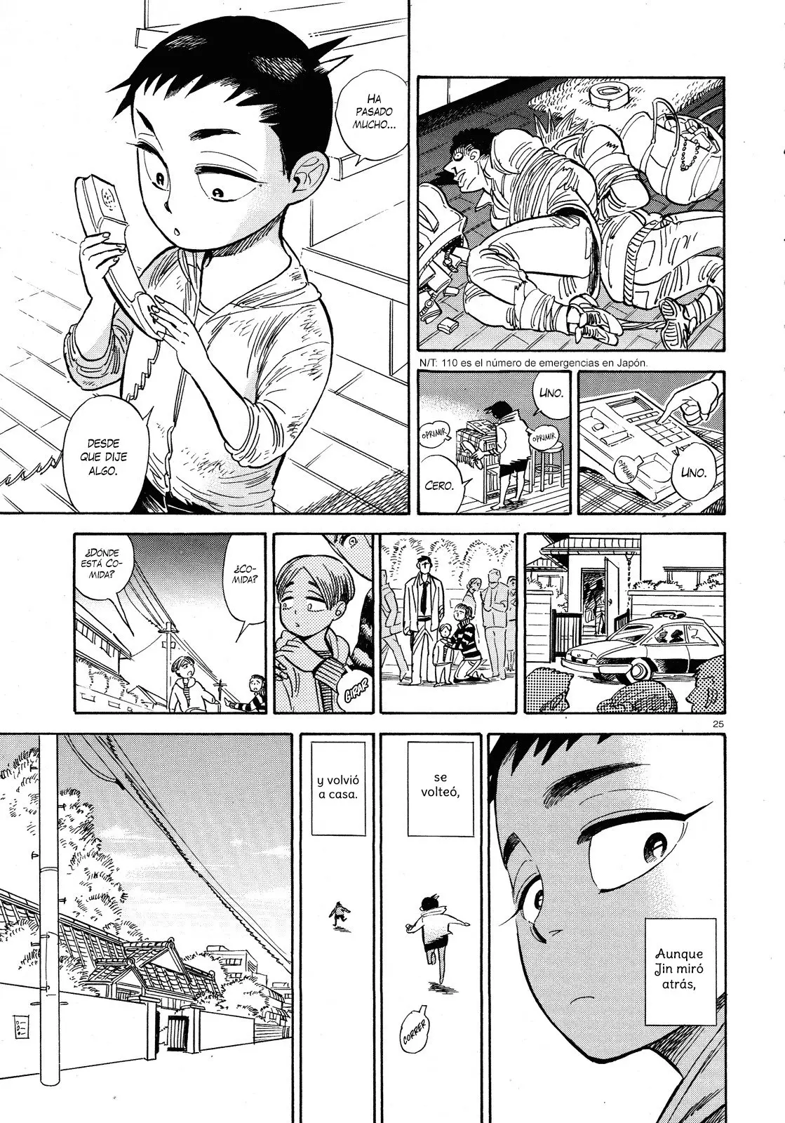 Ran to Haiiro no Sekai (2008) - Capítulo 24 - Página 26 - LectorTMOo