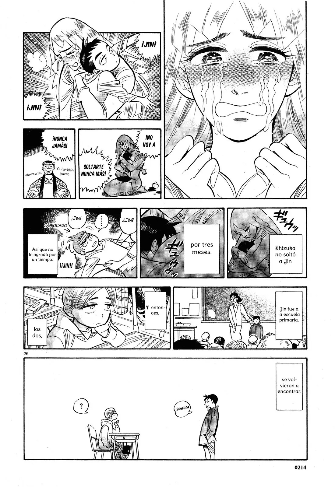Ran to Haiiro no Sekai (2008) - Capítulo 24 - Página 27 - LectorTMOo