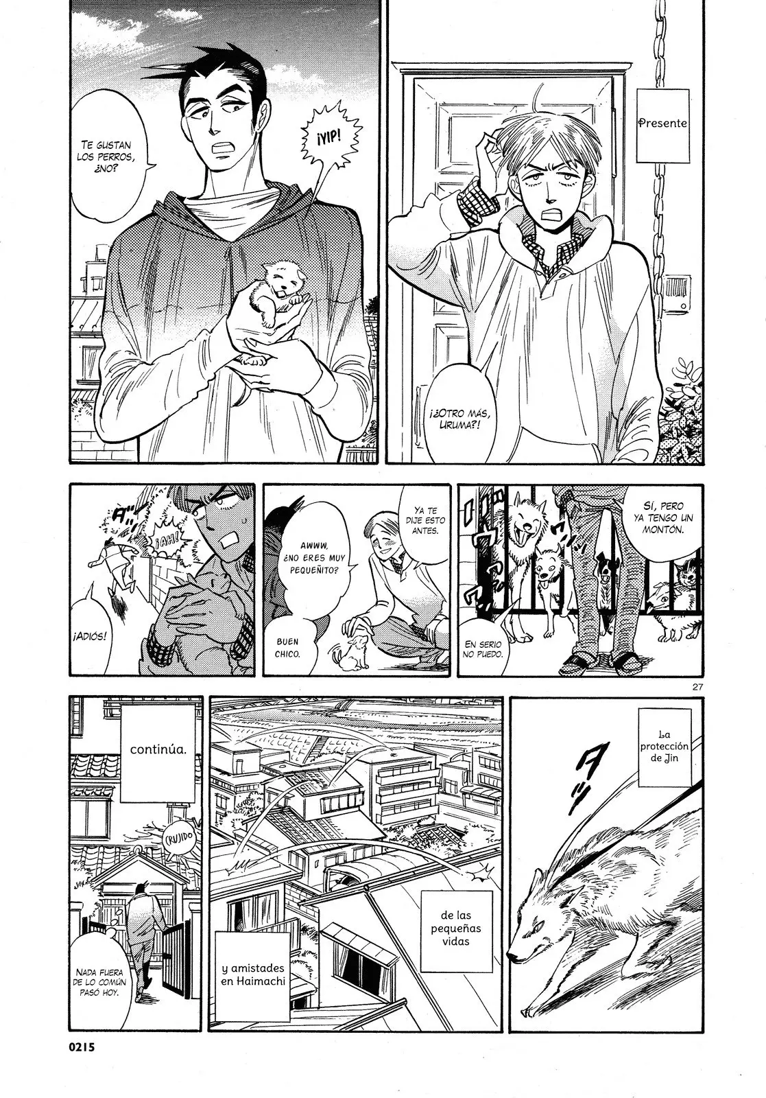 Ran to Haiiro no Sekai (2008) - Capítulo 24 - Página 28 - LectorTMOo
