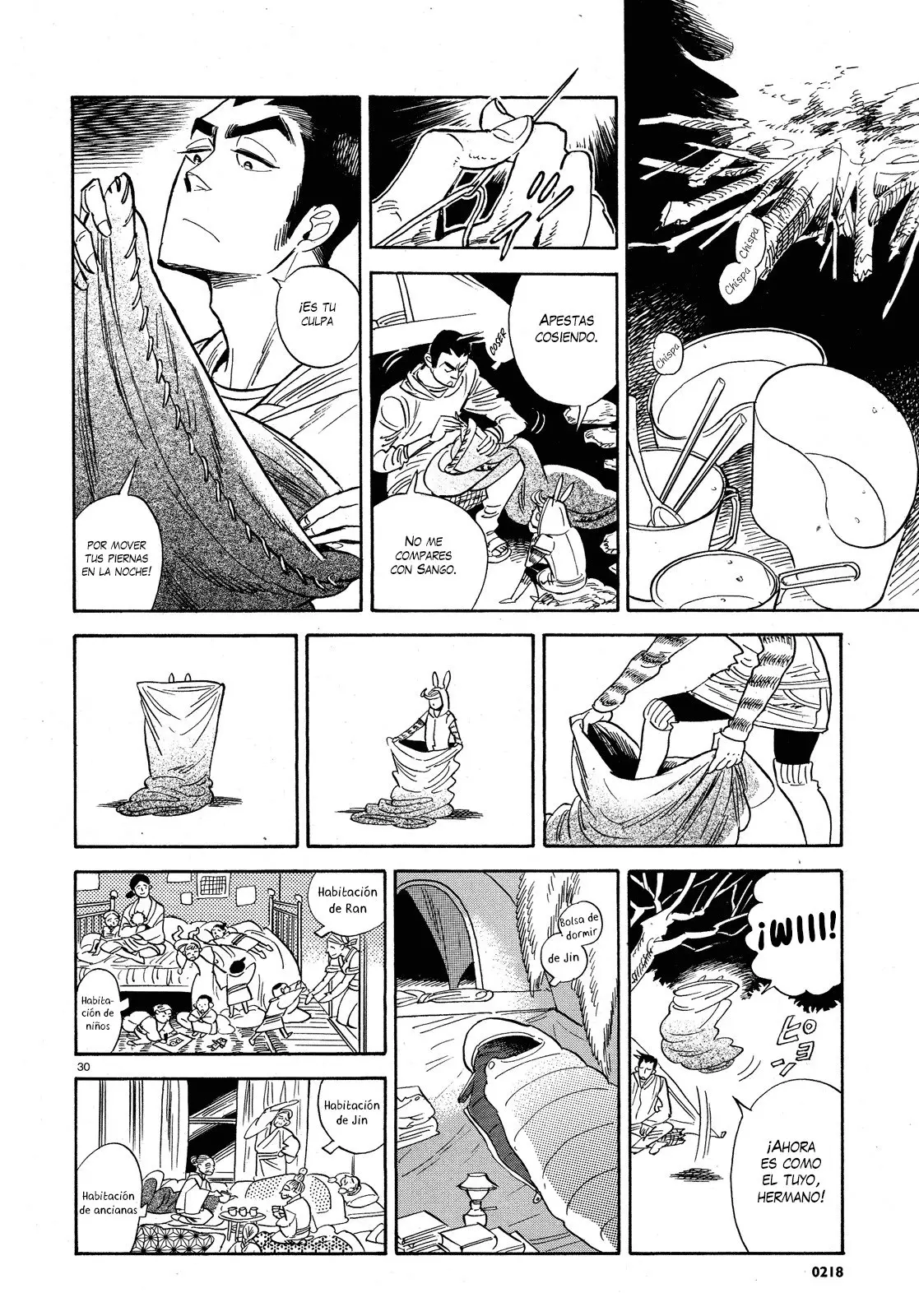 Ran to Haiiro no Sekai (2008) - Capítulo 24 - Página 31 - LectorTMOo