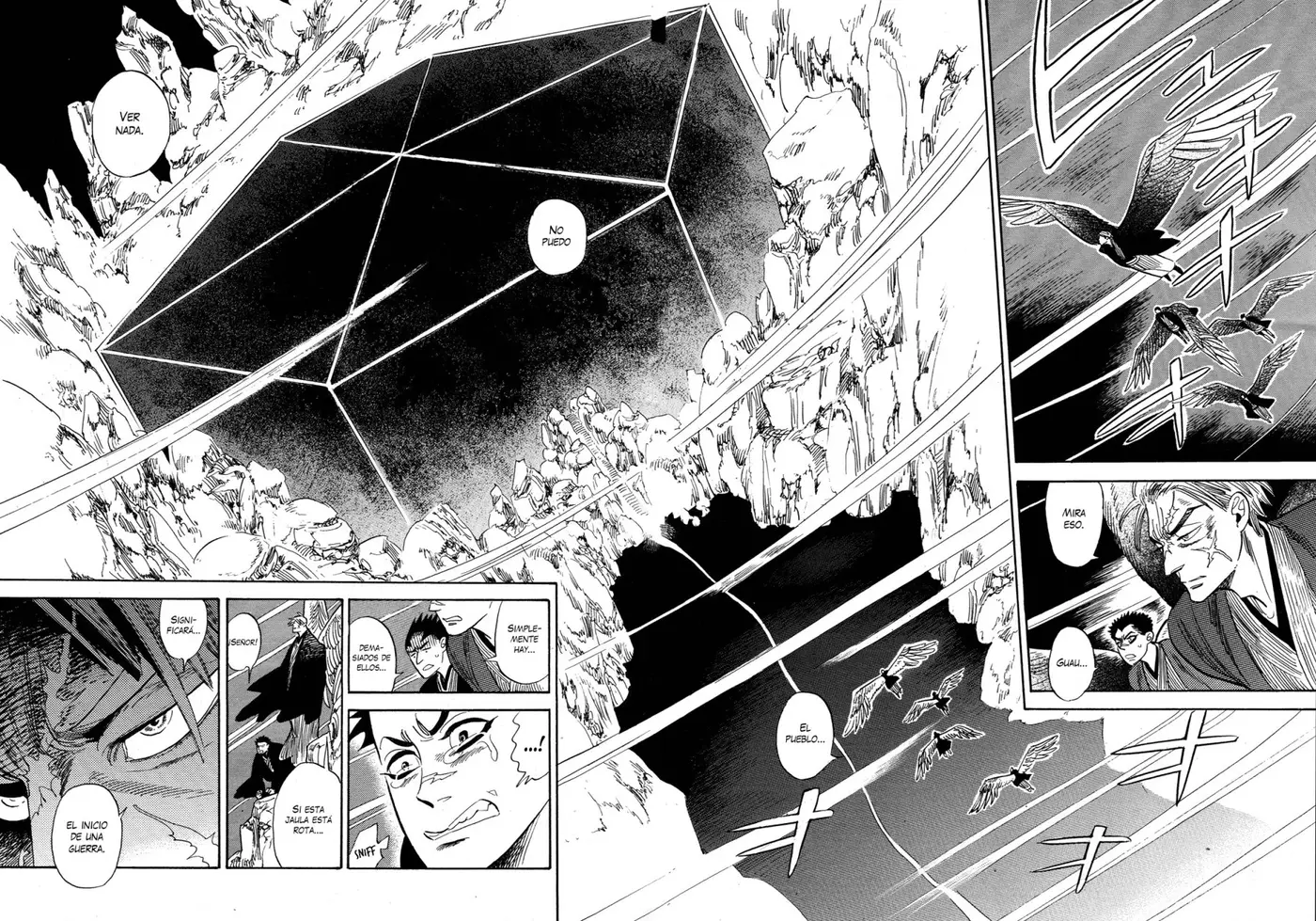 Ran to Haiiro no Sekai (2008) - Capítulo 24 - Página 37 - LectorTMOo