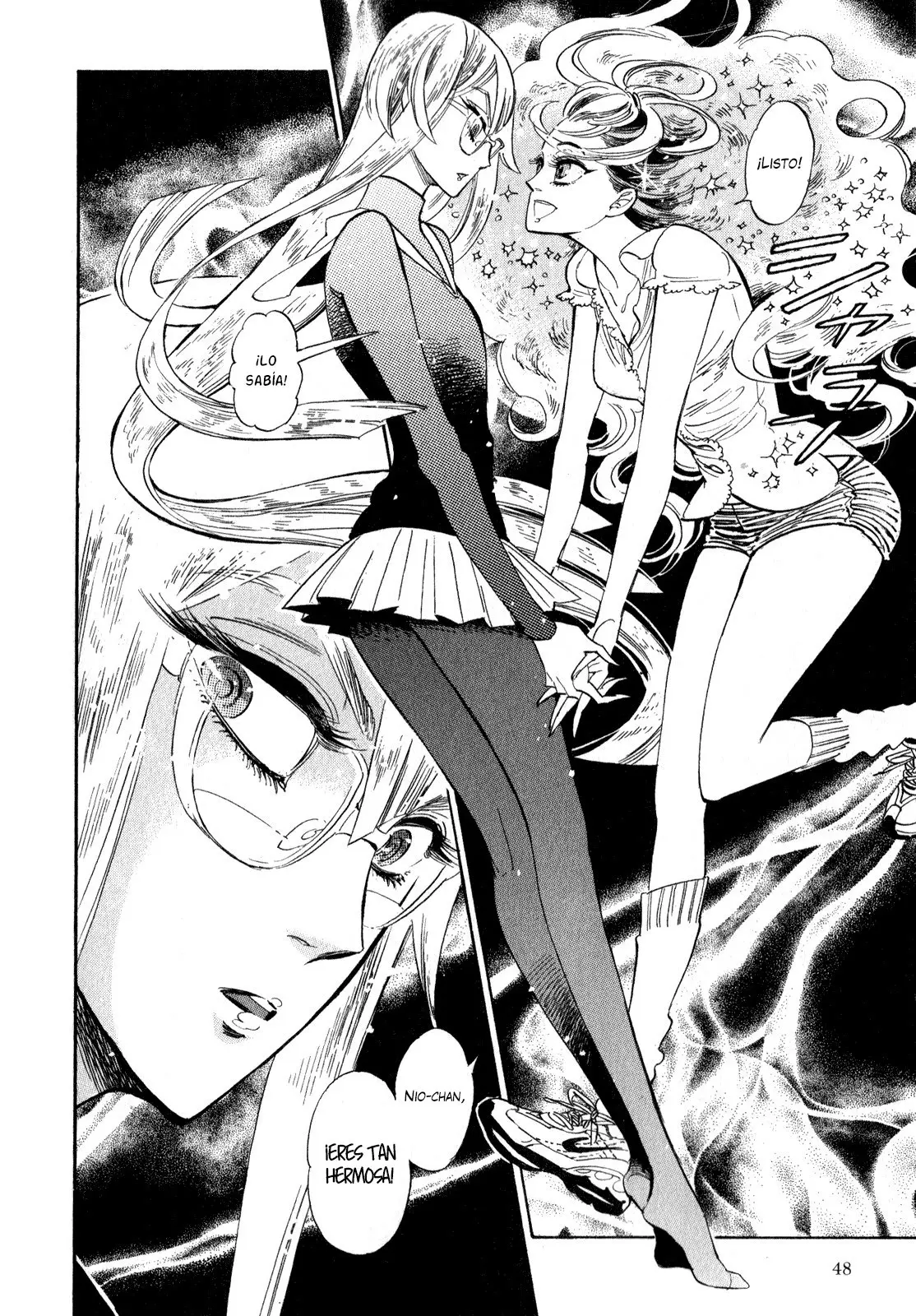 Ran to Haiiro no Sekai (2008) - Capítulo 25.5 - Página 5 - LectorTMOo