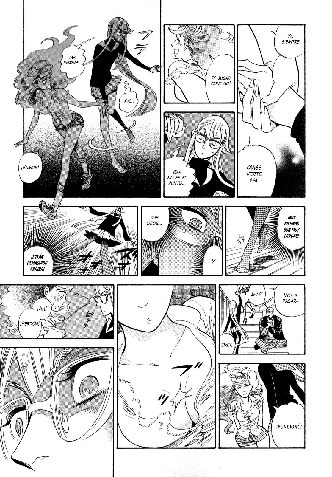 Ran to Haiiro no Sekai (2008) - Capítulo 25.5 - Página 6 - LectorTMOo