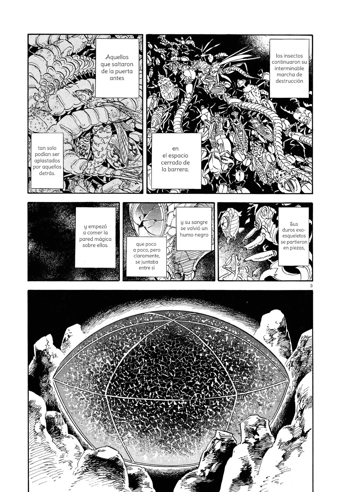 Ran to Haiiro no Sekai (2008) - Capítulo 26 - Página 4 - LectorTMOo