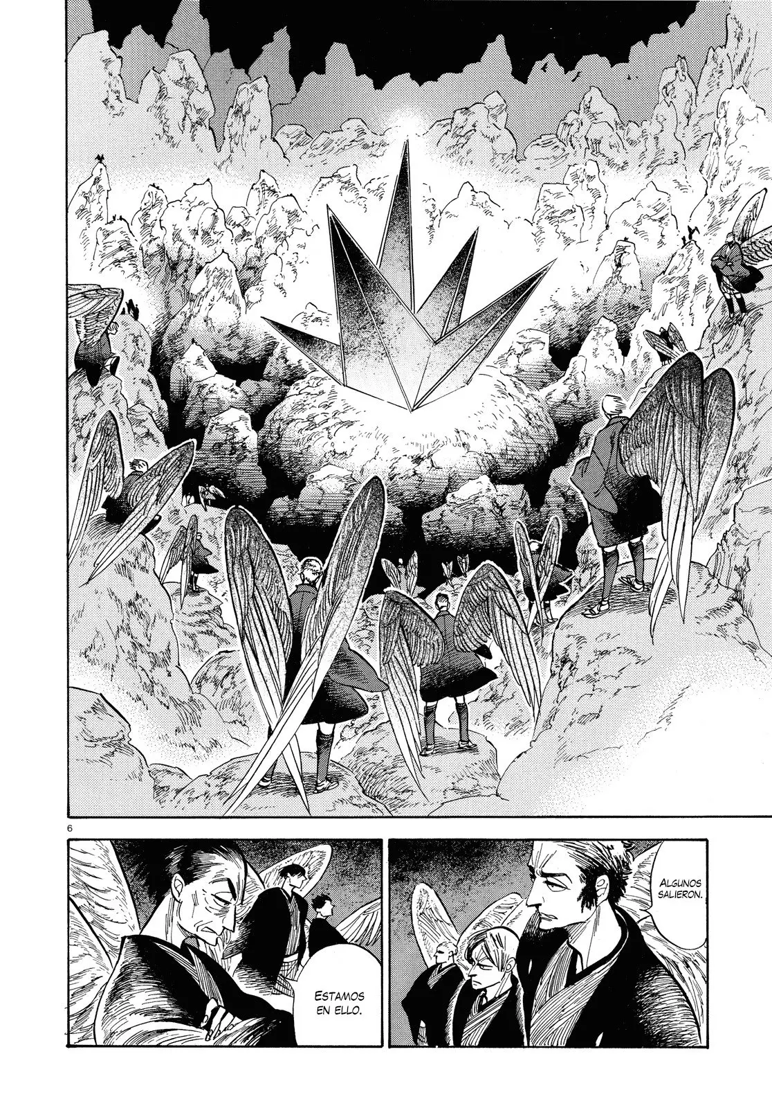 Ran to Haiiro no Sekai (2008) - Capítulo 26 - Página 7 - LectorTMOo