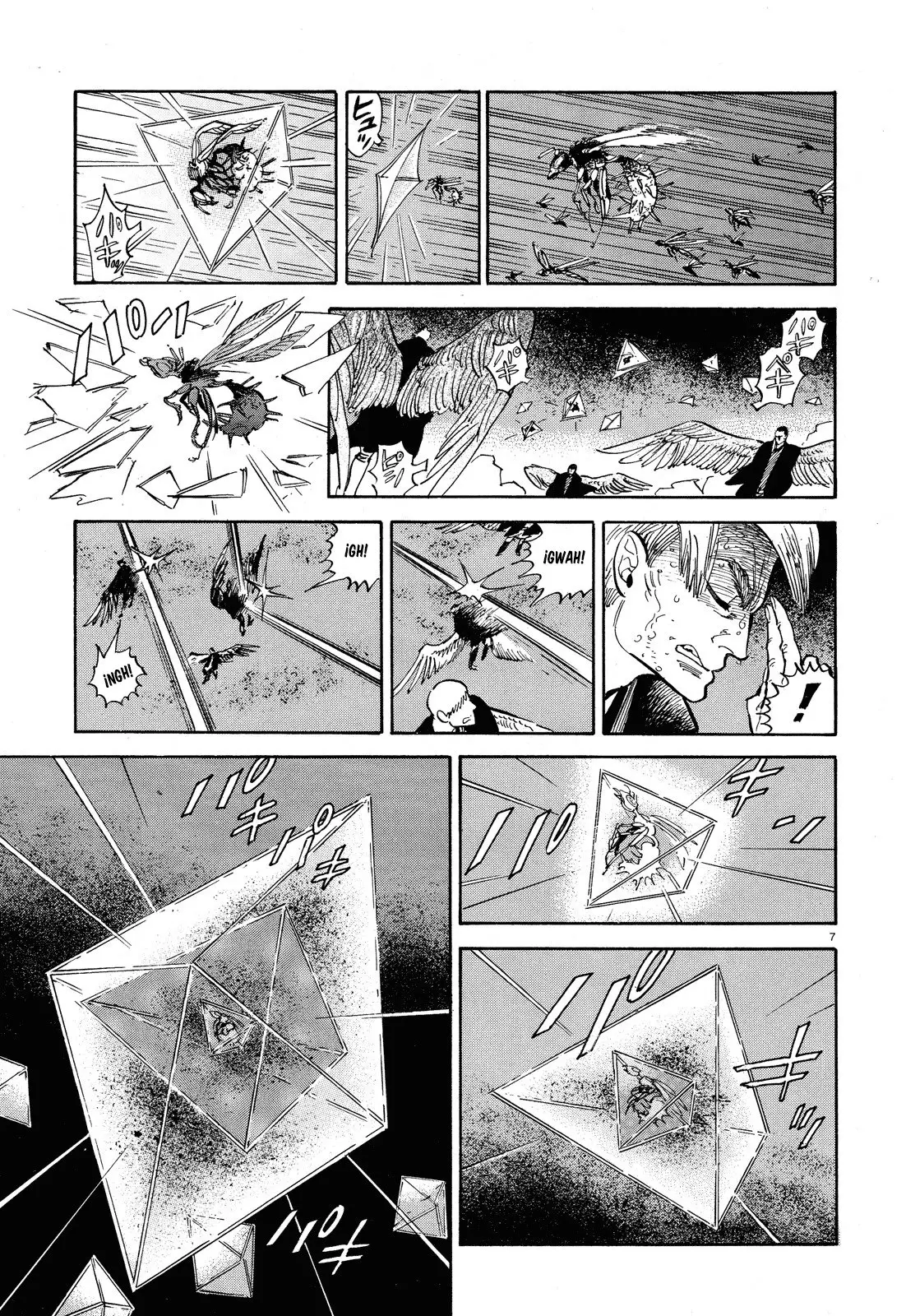 Ran to Haiiro no Sekai (2008) - Capítulo 26 - Página 8 - LectorTMOo