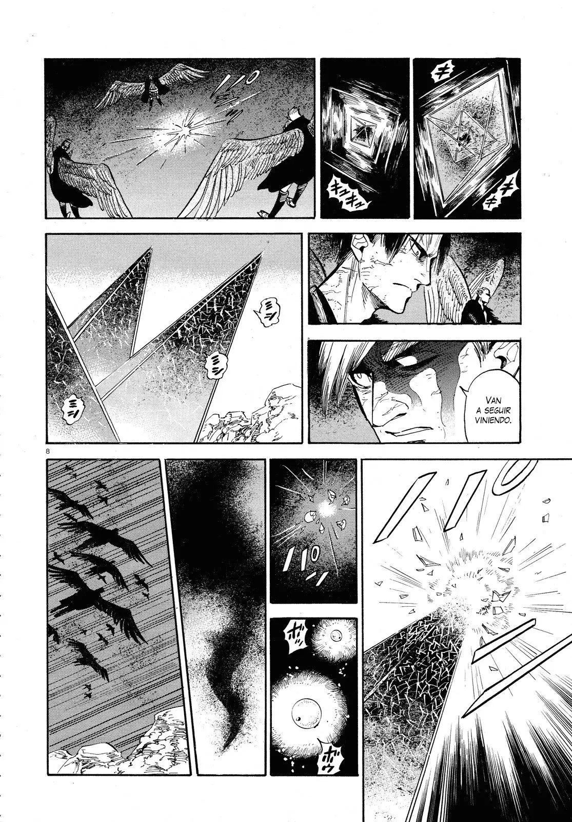 Ran to Haiiro no Sekai (2008) - Capítulo 26 - Página 9 - LectorTMOo
