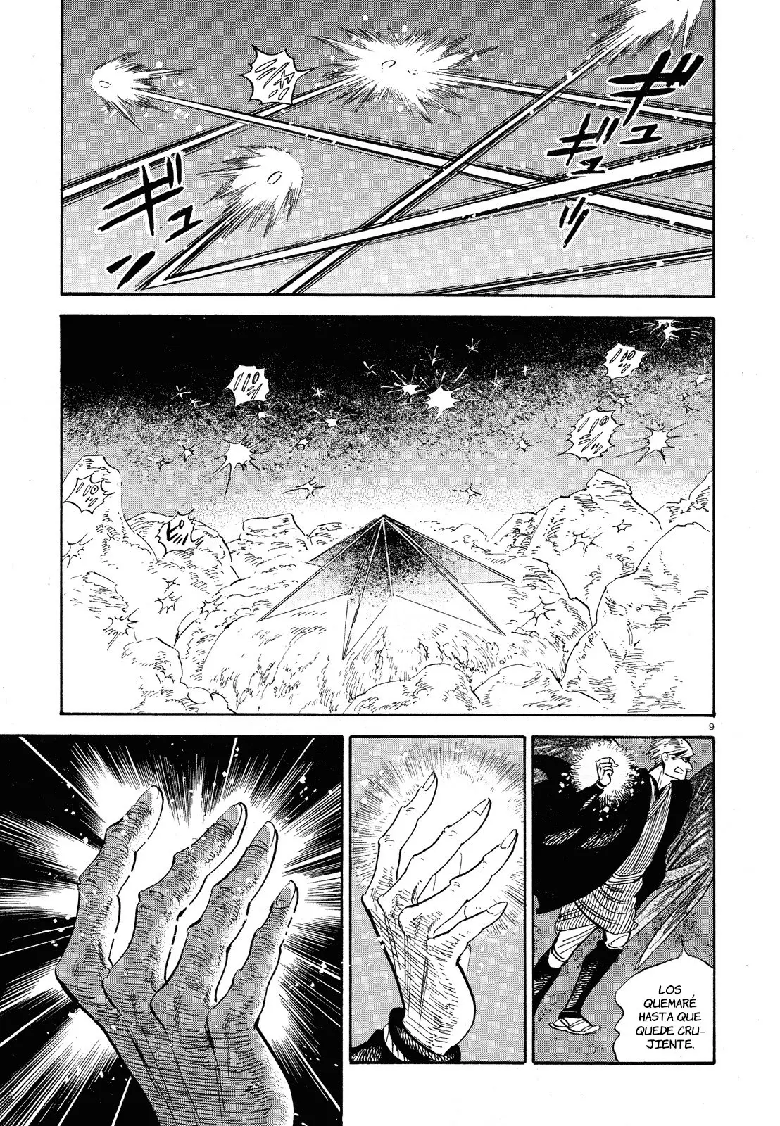 Ran to Haiiro no Sekai (2008) - Capítulo 26 - Página 10 - LectorTMOo