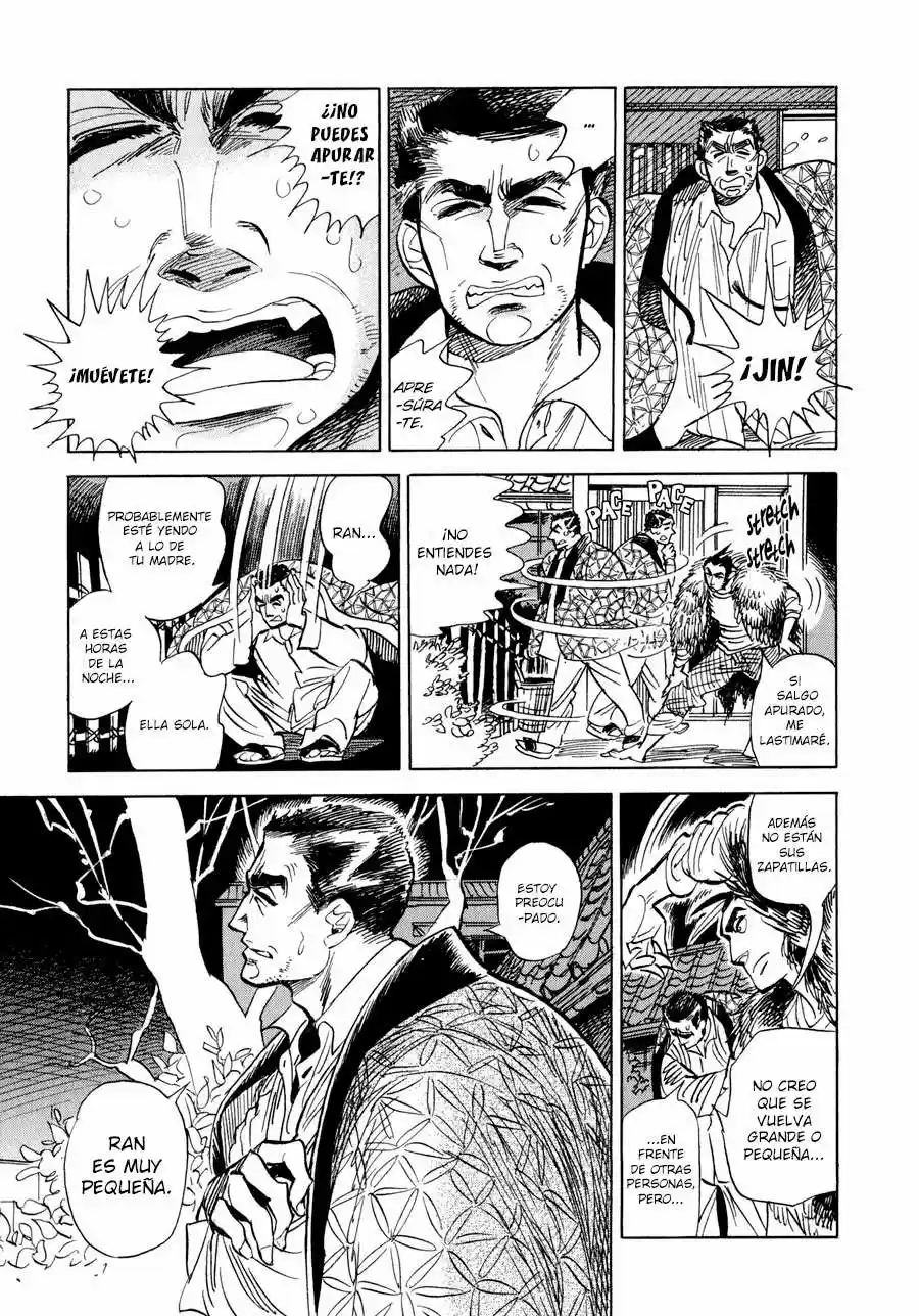 Ran to Haiiro no Sekai (2008) - Capítulo 3 - Página 7 - LectorTMOo