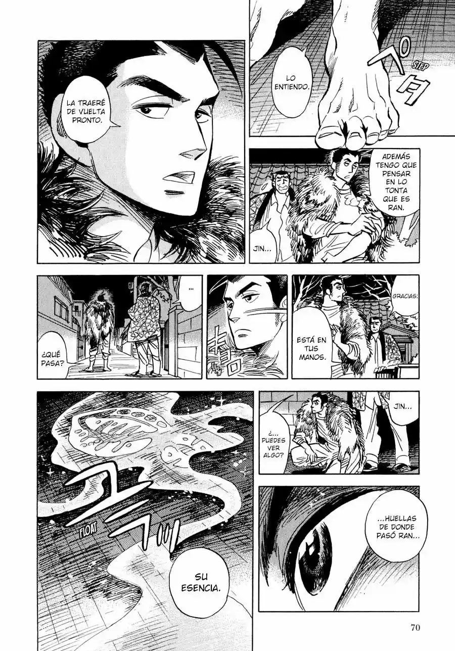 Ran to Haiiro no Sekai (2008) - Capítulo 3 - Página 8 - LectorTMOo