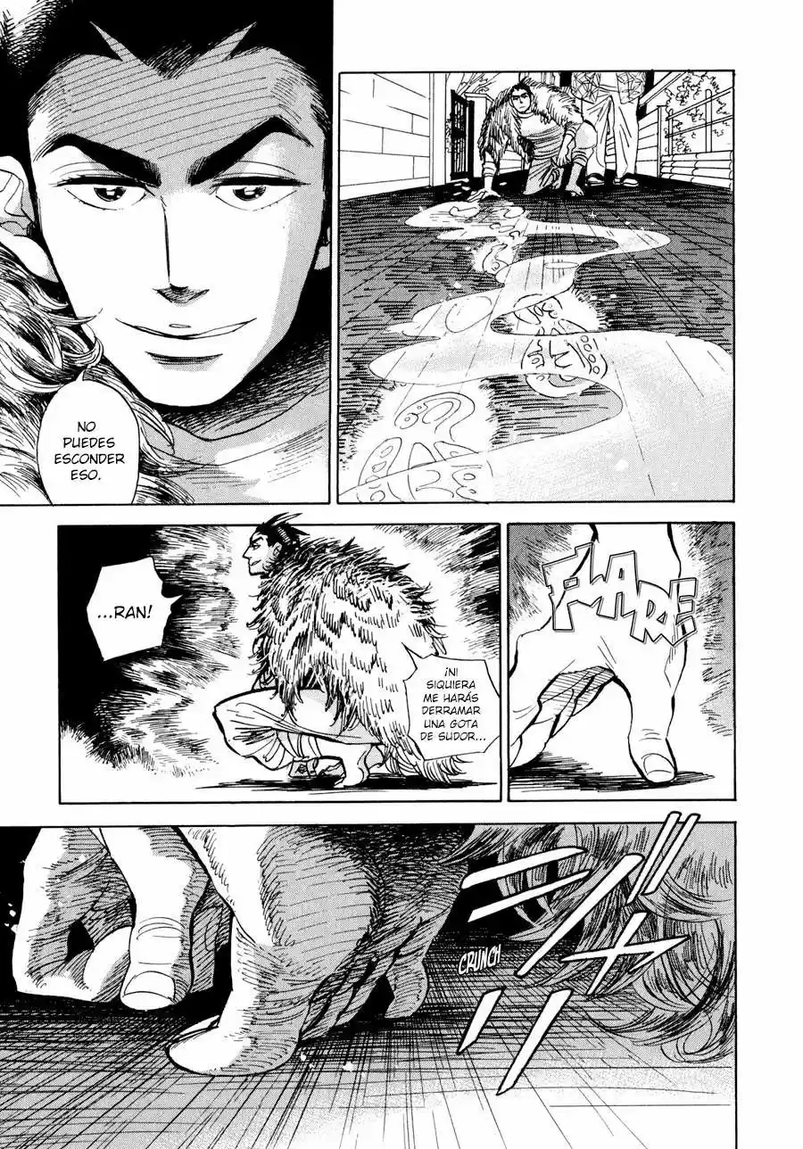Ran to Haiiro no Sekai (2008) - Capítulo 3 - Página 9 - LectorTMOo