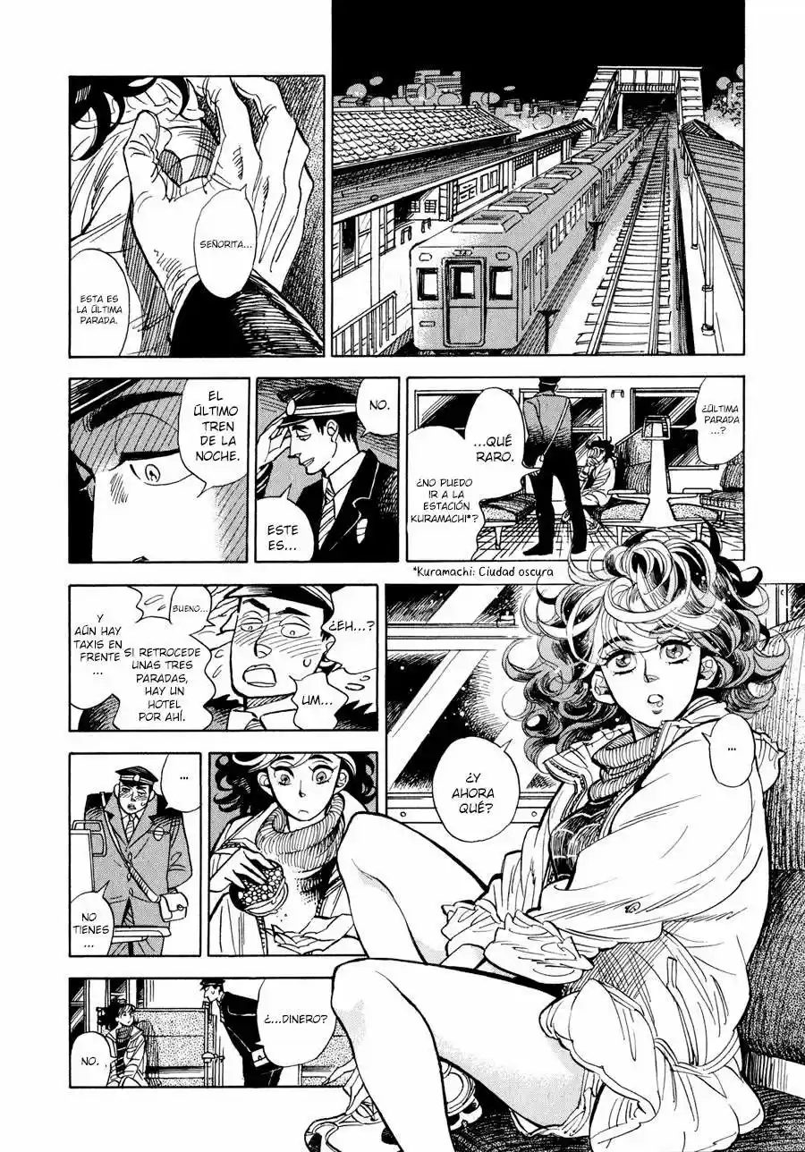 Ran to Haiiro no Sekai (2008) - Capítulo 3 - Página 12 - LectorTMOo