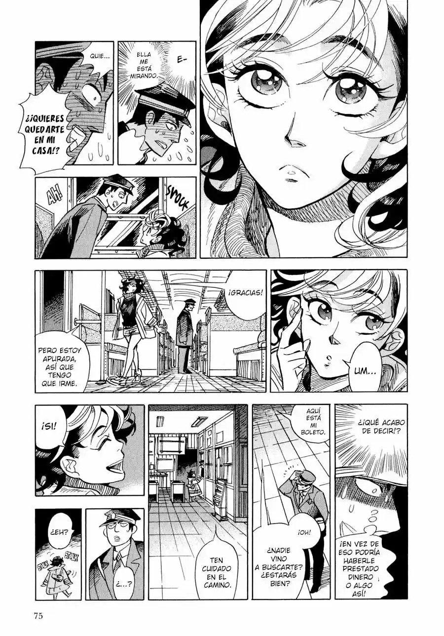 Ran to Haiiro no Sekai (2008) - Capítulo 3 - Página 13 - LectorTMOo