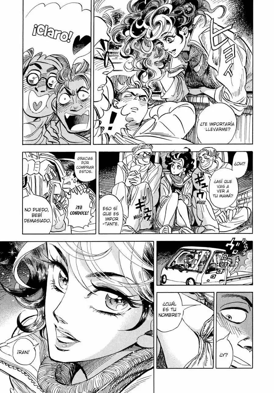 Ran to Haiiro no Sekai (2008) - Capítulo 3 - Página 15 - LectorTMOo