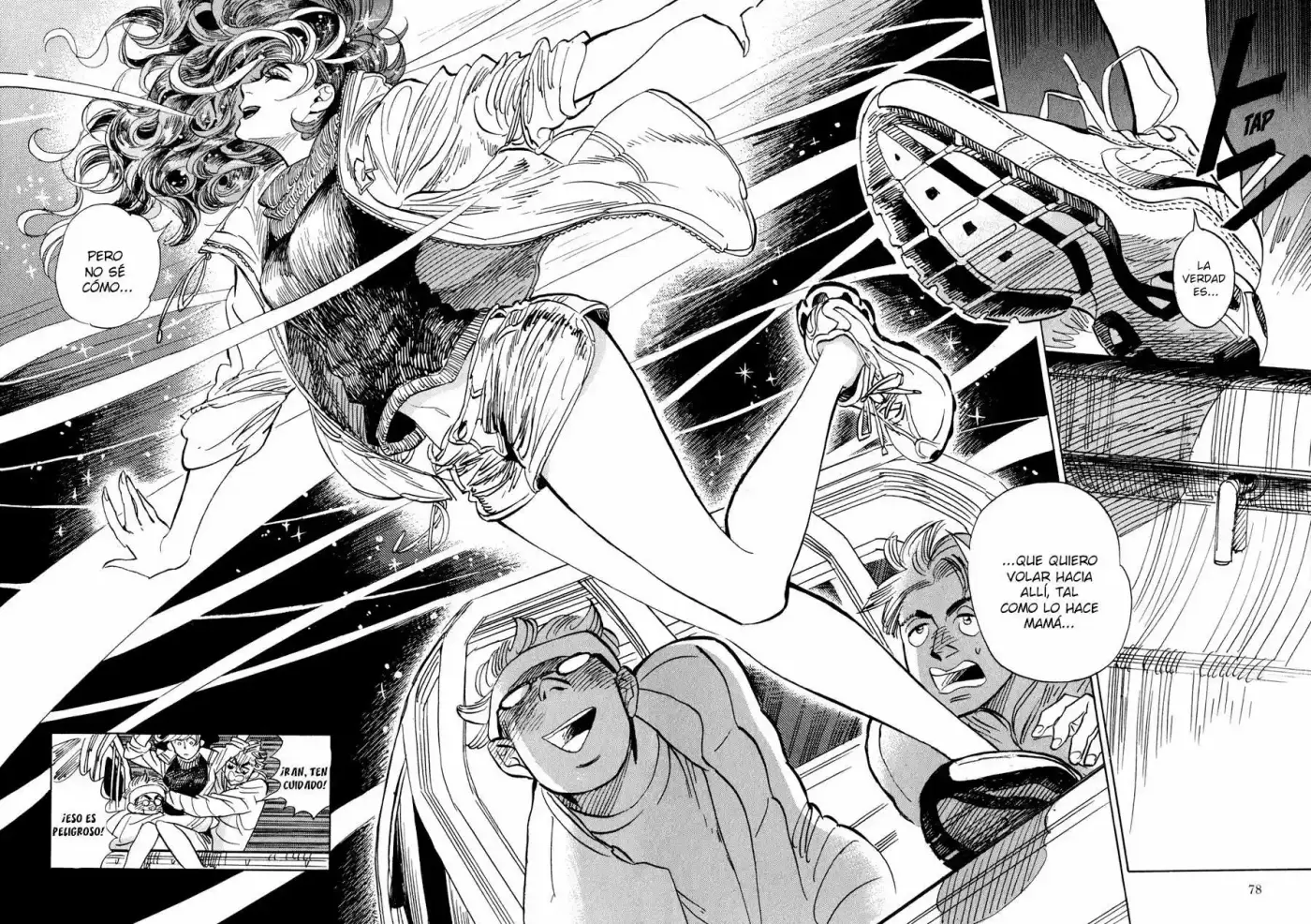 Ran to Haiiro no Sekai (2008) - Capítulo 3 - Página 16 - LectorTMOo