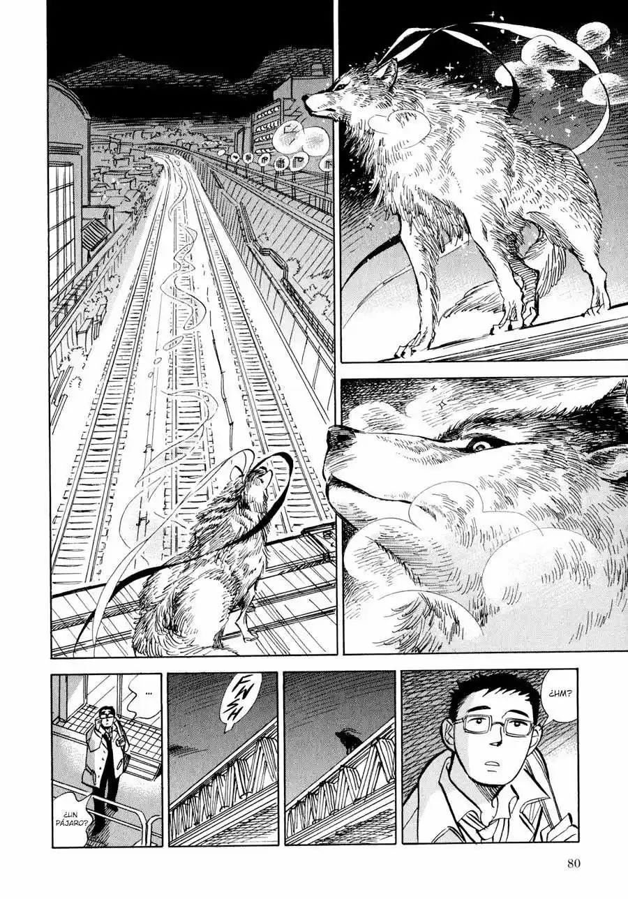 Ran to Haiiro no Sekai (2008) - Capítulo 3 - Página 17 - LectorTMOo