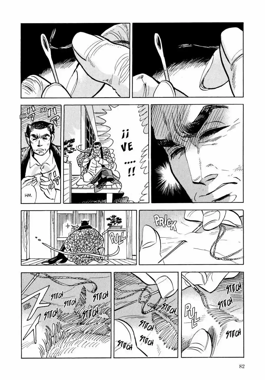 Ran to Haiiro no Sekai (2008) - Capítulo 3 - Página 19 - LectorTMOo