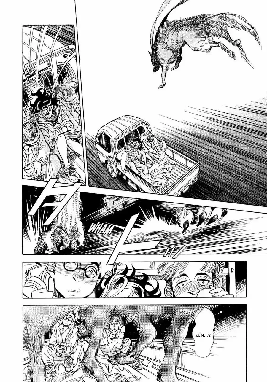 Ran to Haiiro no Sekai (2008) - Capítulo 3 - Página 25 - LectorTMOo