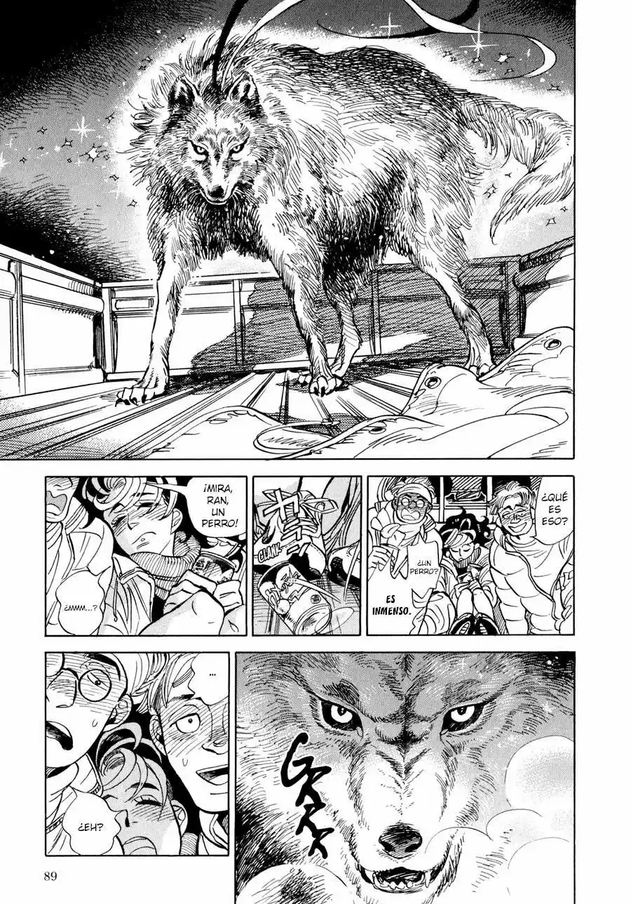 Ran to Haiiro no Sekai (2008) - Capítulo 3 - Página 26 - LectorTMOo