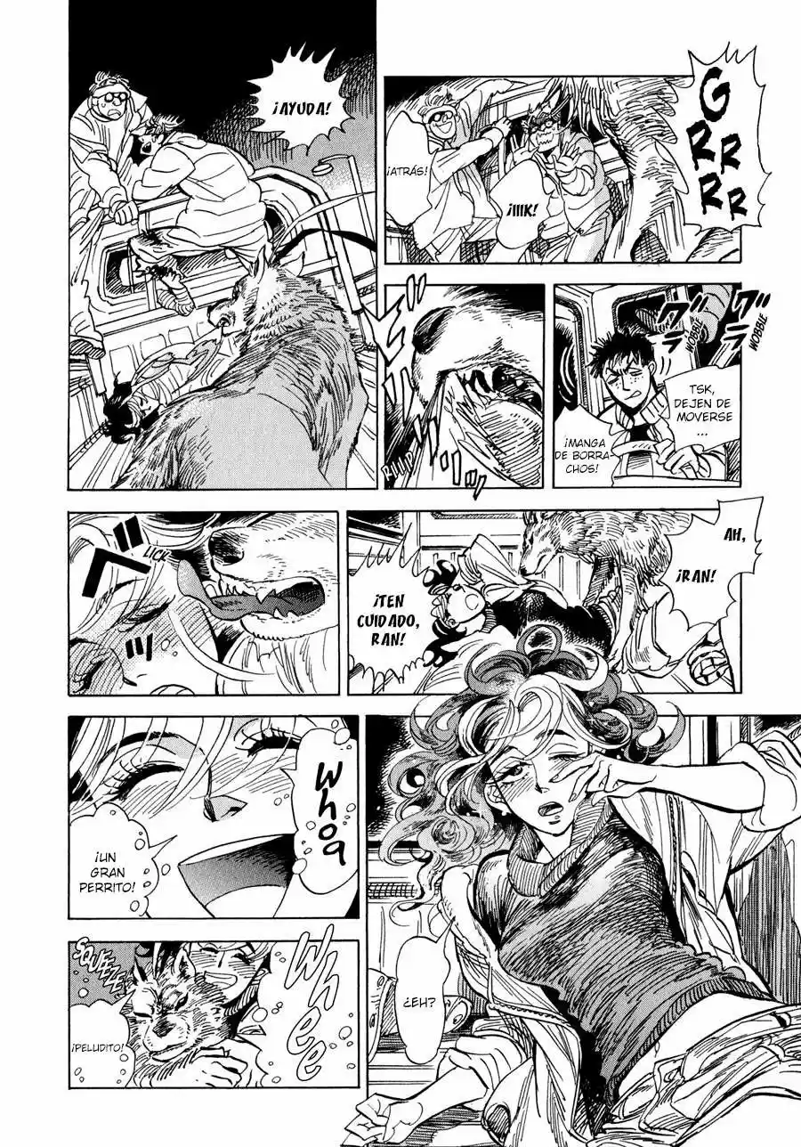 Ran to Haiiro no Sekai (2008) - Capítulo 3 - Página 27 - LectorTMOo