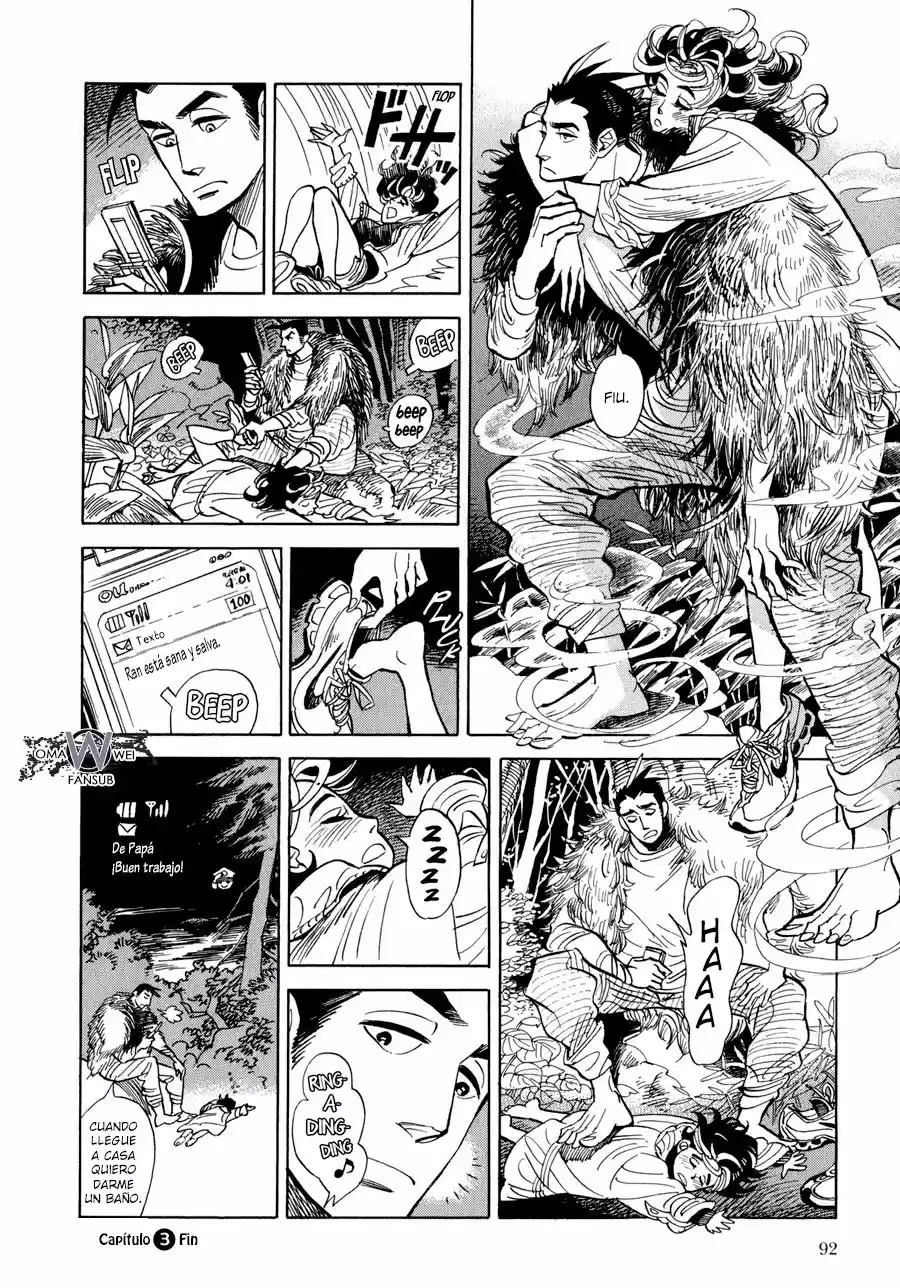 Ran to Haiiro no Sekai (2008) - Capítulo 3 - Página 29 - LectorTMOo