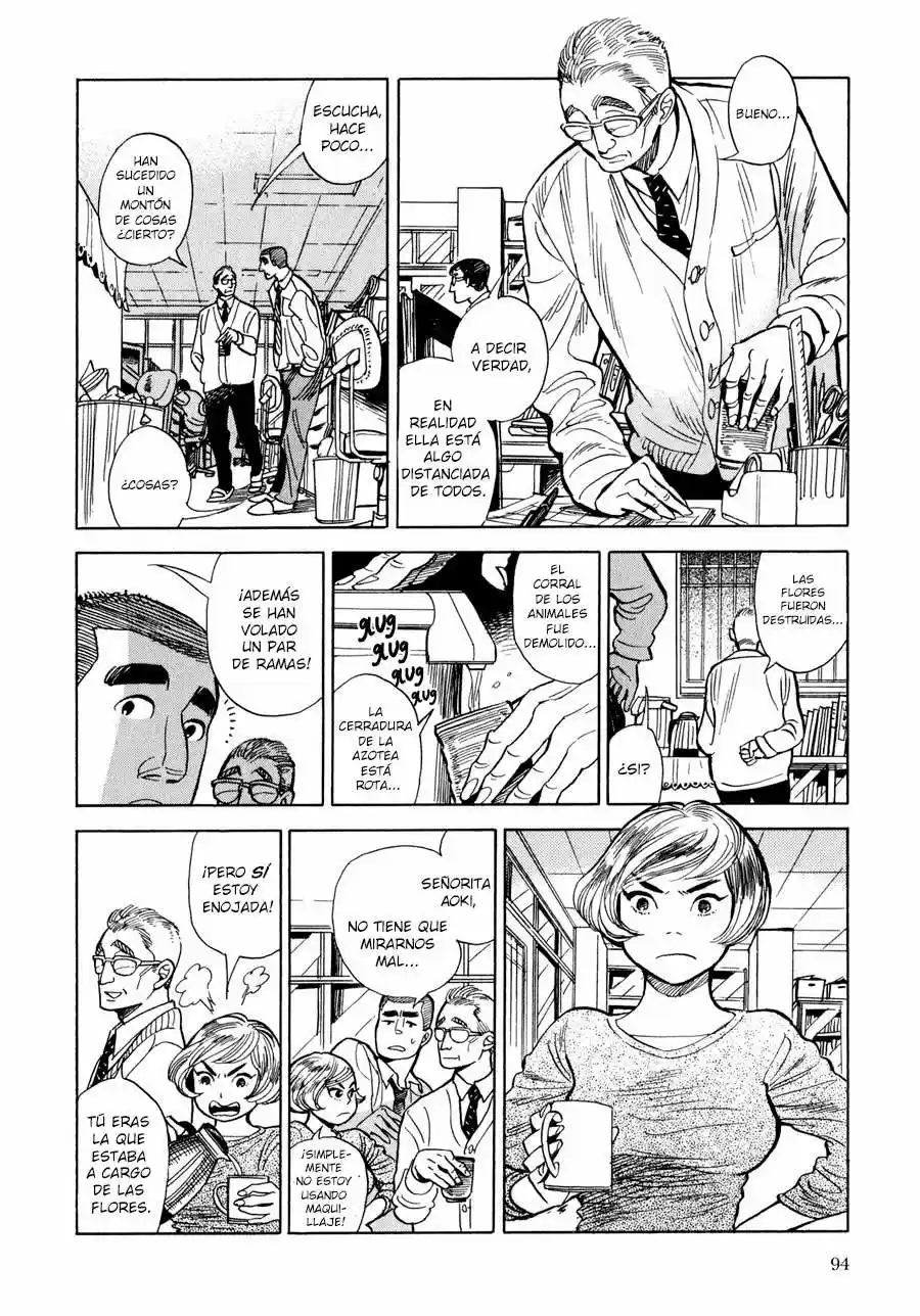 Ran to Haiiro no Sekai (2008) - Capítulo 4 - Página 4 - LectorTMOo