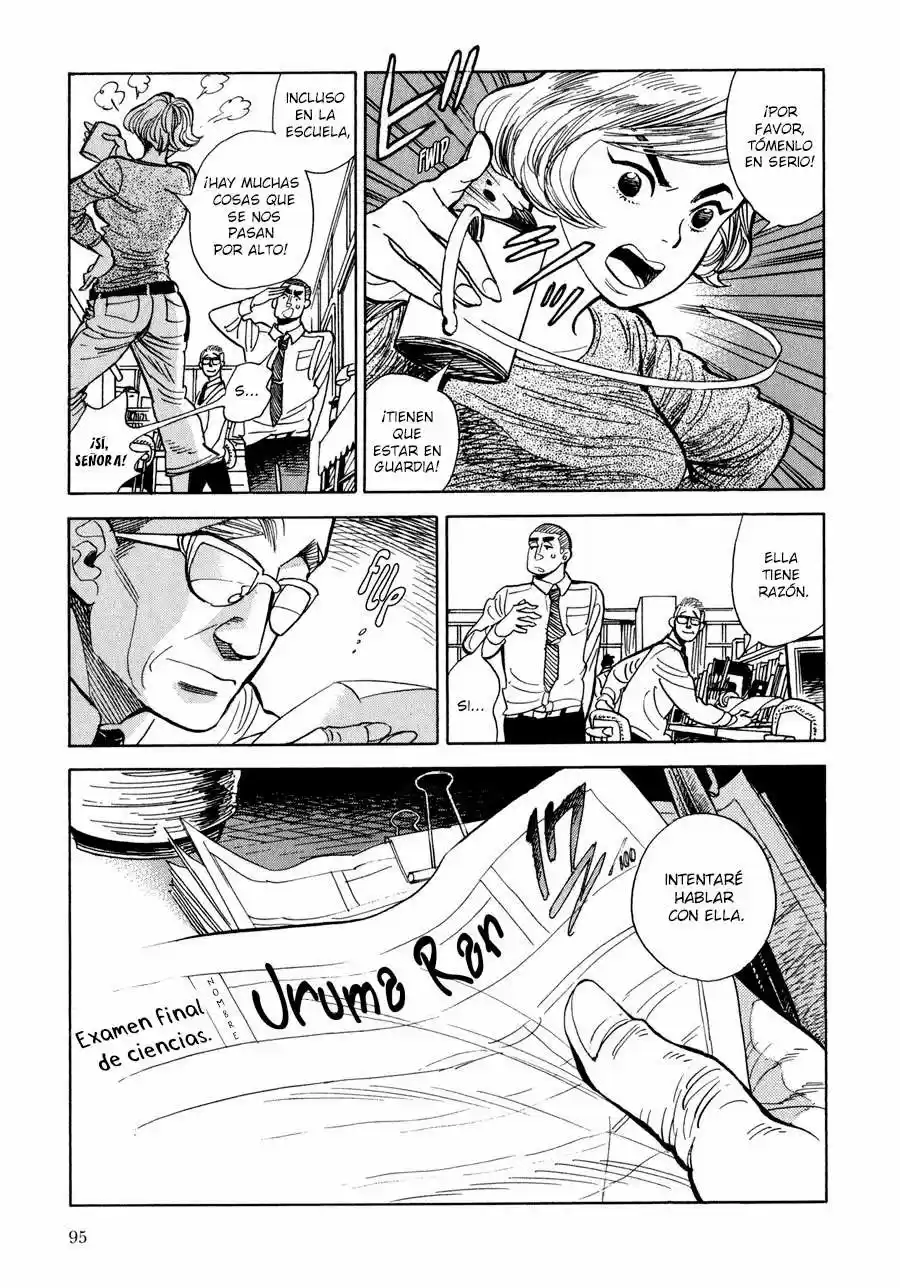Ran to Haiiro no Sekai (2008) - Capítulo 4 - Página 5 - LectorTMOo