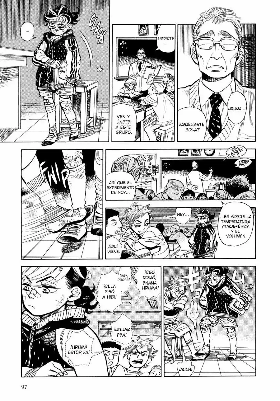 Ran to Haiiro no Sekai (2008) - Capítulo 4 - Página 7 - LectorTMOo