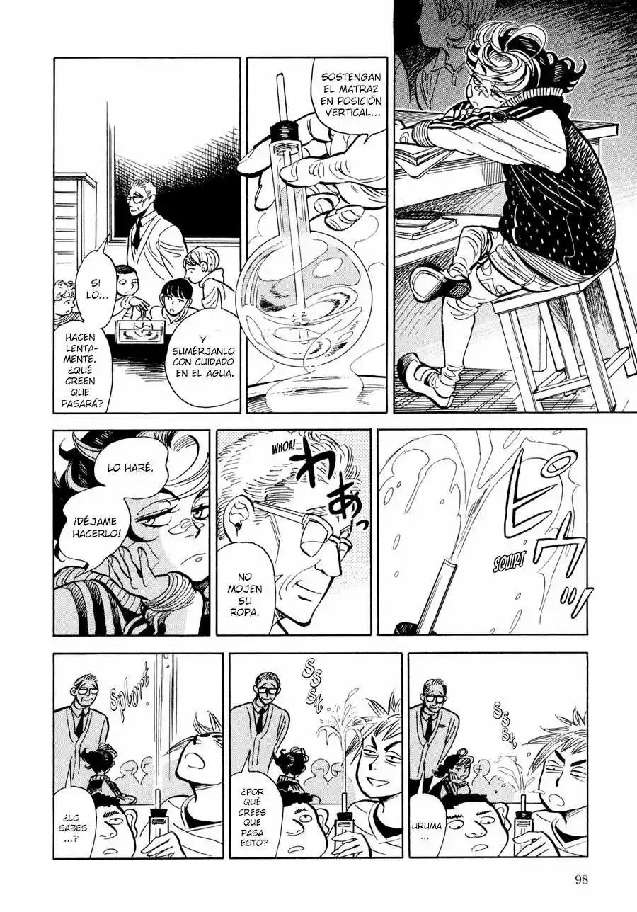 Ran to Haiiro no Sekai (2008) - Capítulo 4 - Página 8 - LectorTMOo