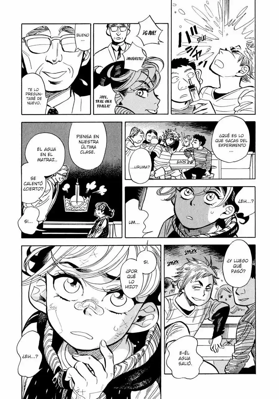 Ran to Haiiro no Sekai (2008) - Capítulo 4 - Página 9 - LectorTMOo