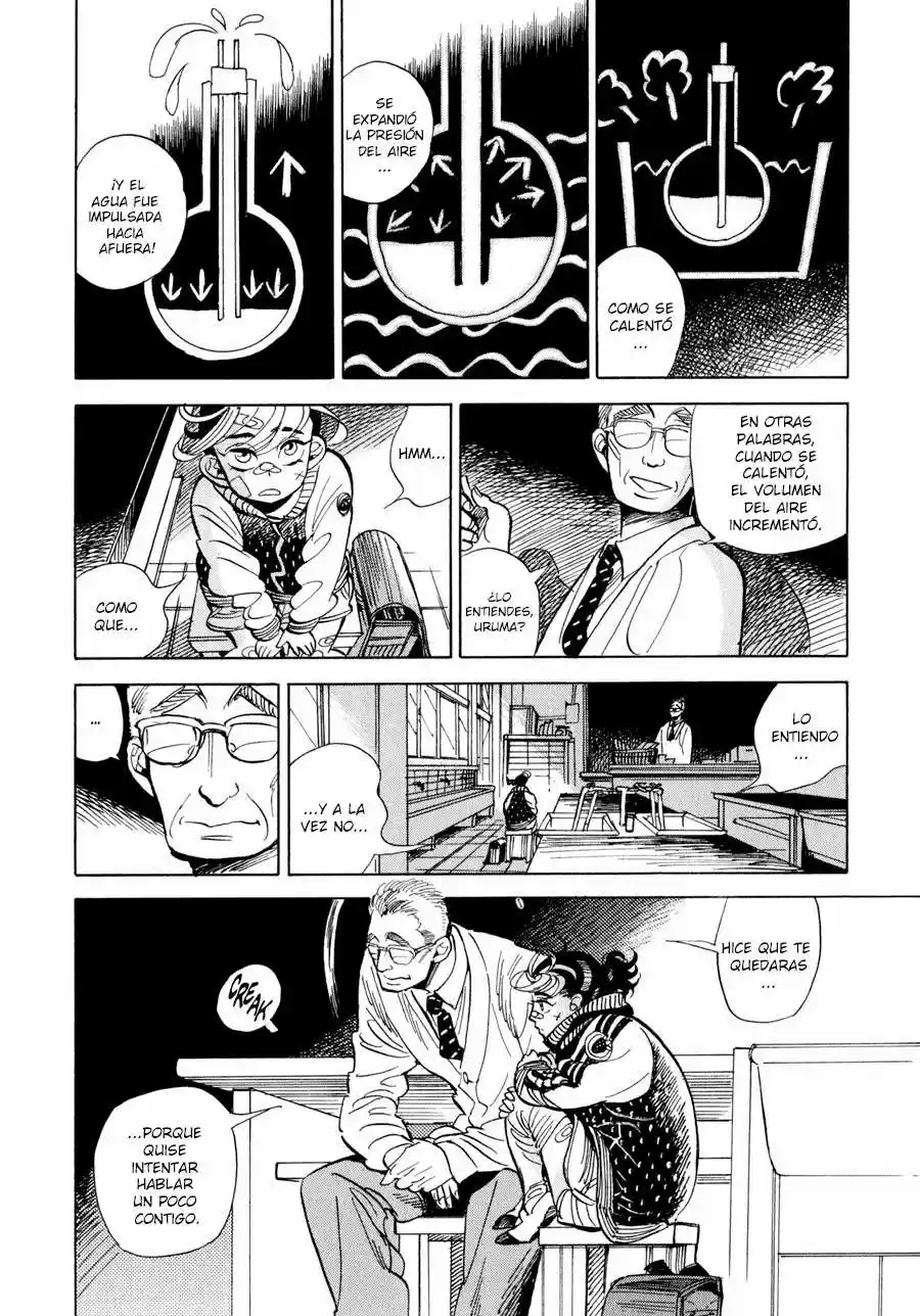 Ran to Haiiro no Sekai (2008) - Capítulo 4 - Página 10 - LectorTMOo