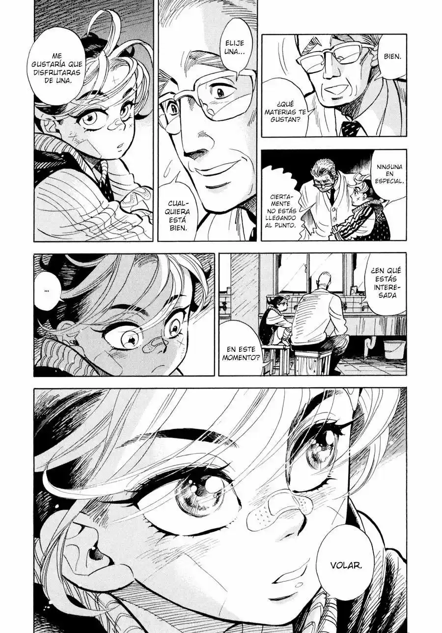 Ran to Haiiro no Sekai (2008) - Capítulo 4 - Página 11 - LectorTMOo