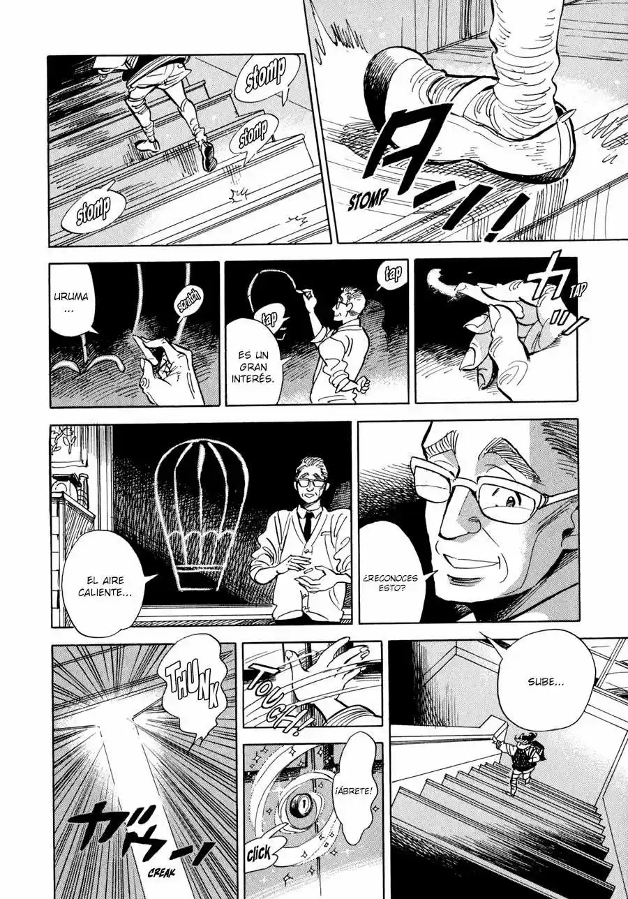Ran to Haiiro no Sekai (2008) - Capítulo 4 - Página 12 - LectorTMOo