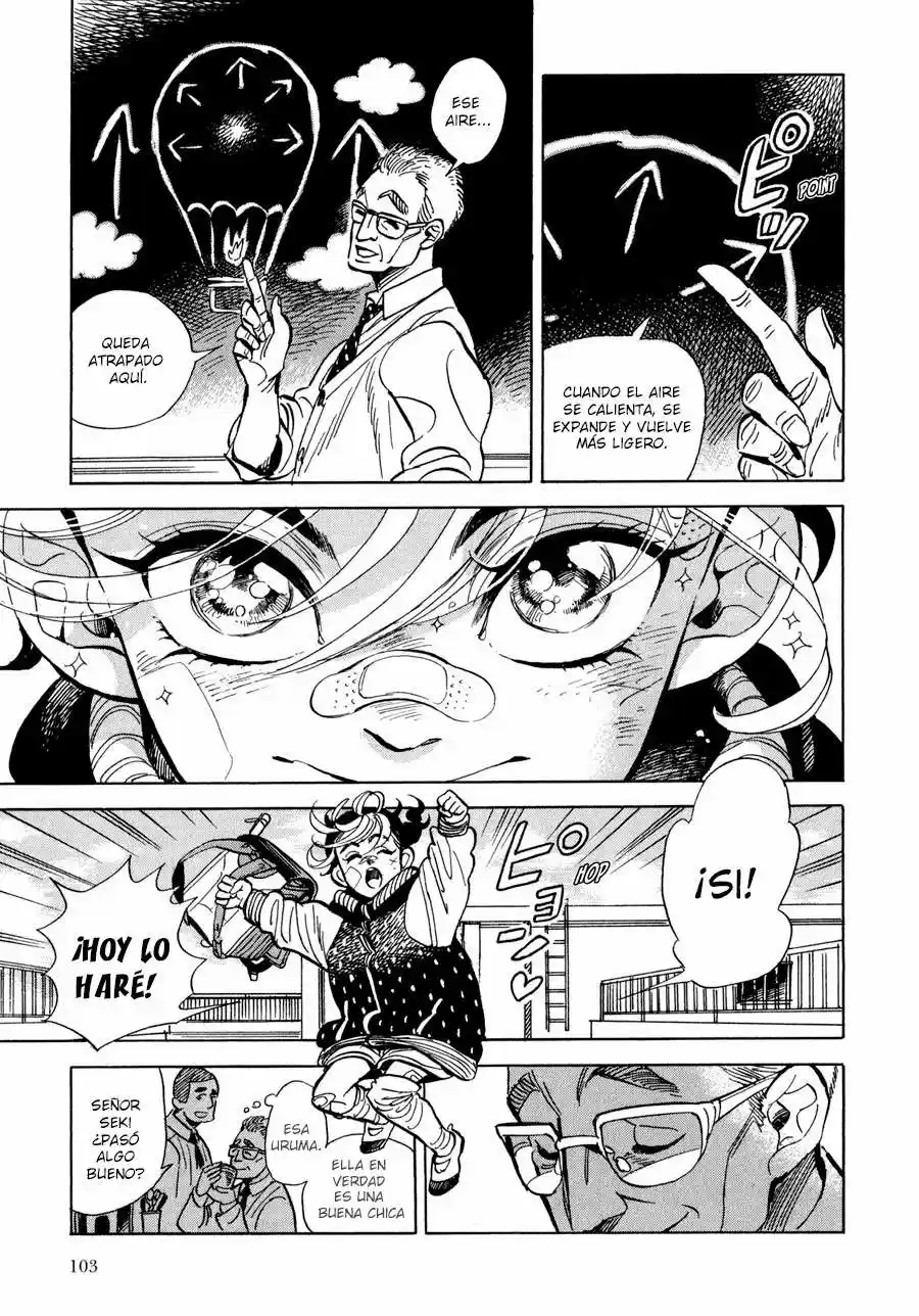 Ran to Haiiro no Sekai (2008) - Capítulo 4 - Página 13 - LectorTMOo